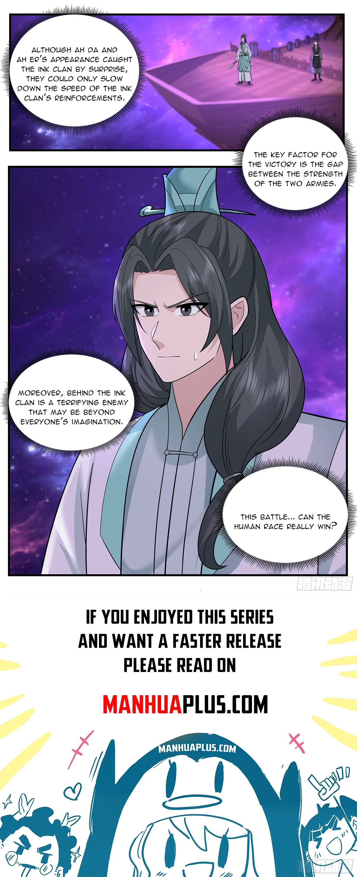 Martial Peak Chap 3777 - Next Chap 3778