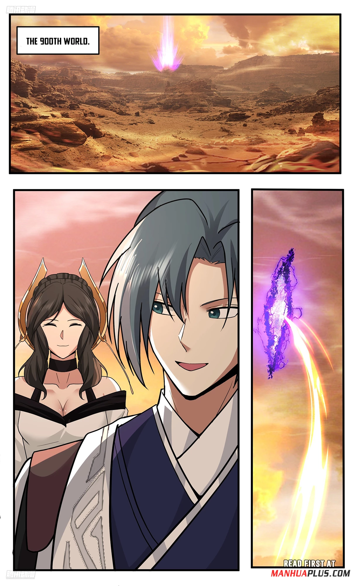 Martial Peak Chap 3779 - Next Chap 3780