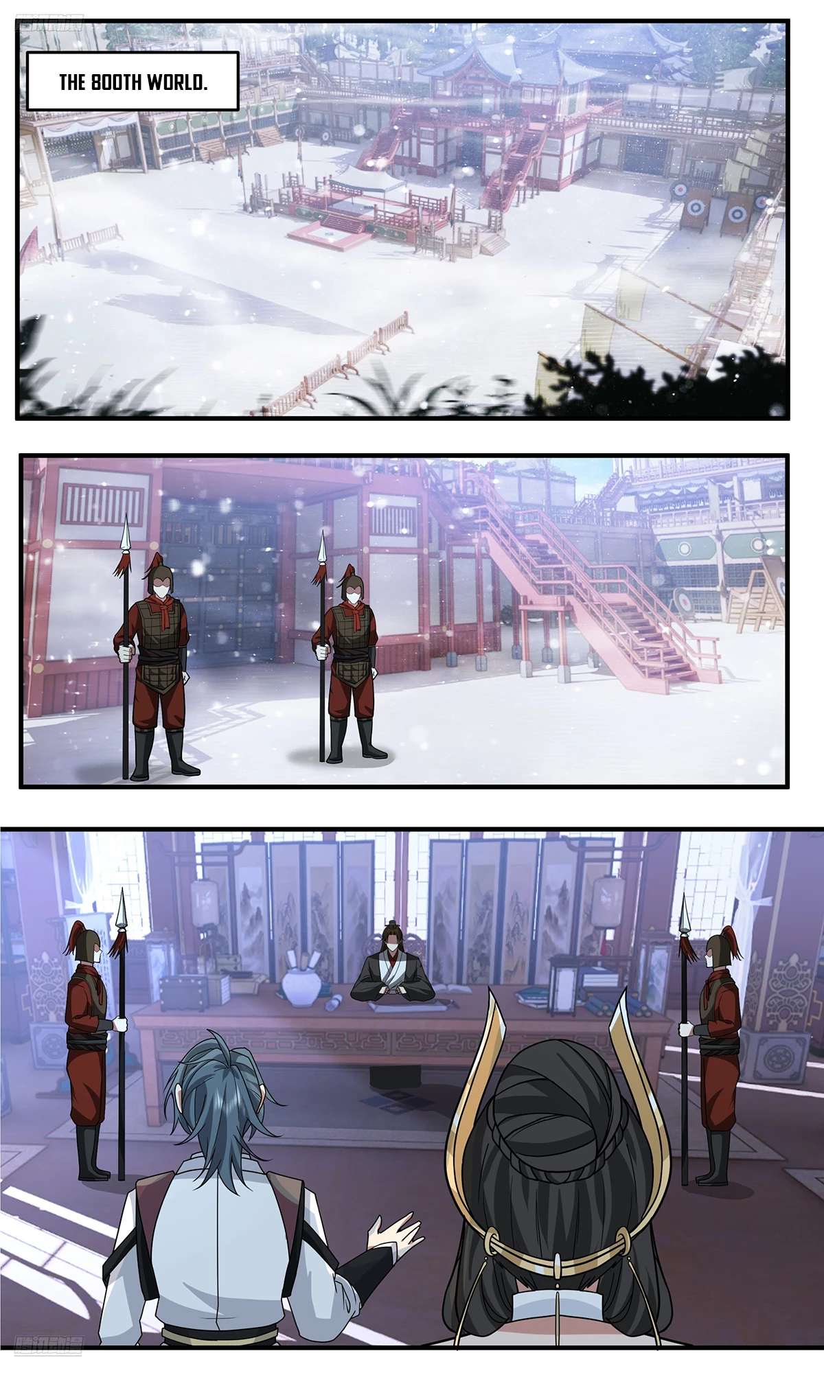 Martial Peak Chap 3779 - Next Chap 3780