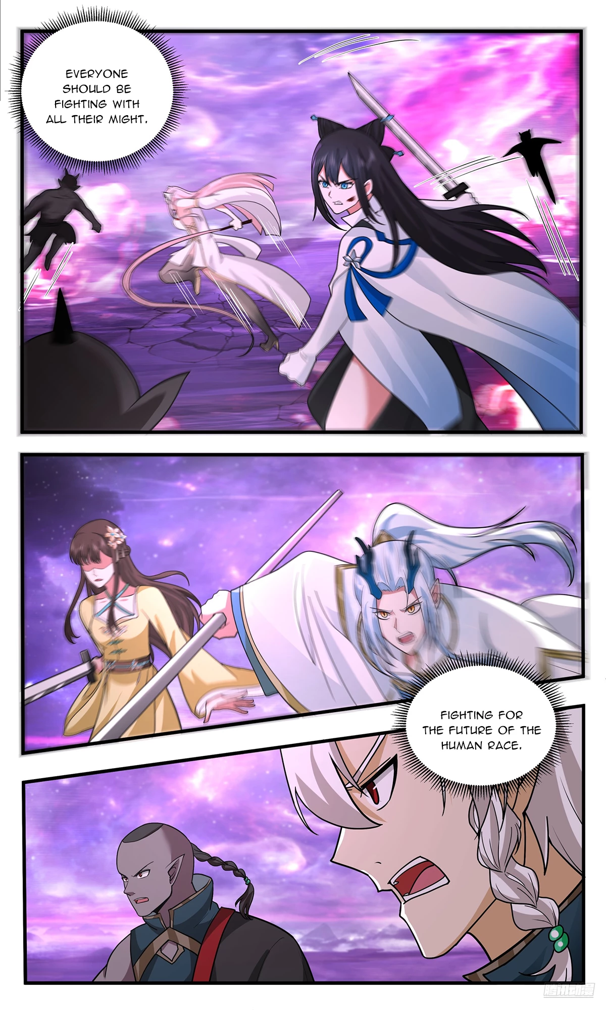 Martial Peak Chap 3779 - Next Chap 3780