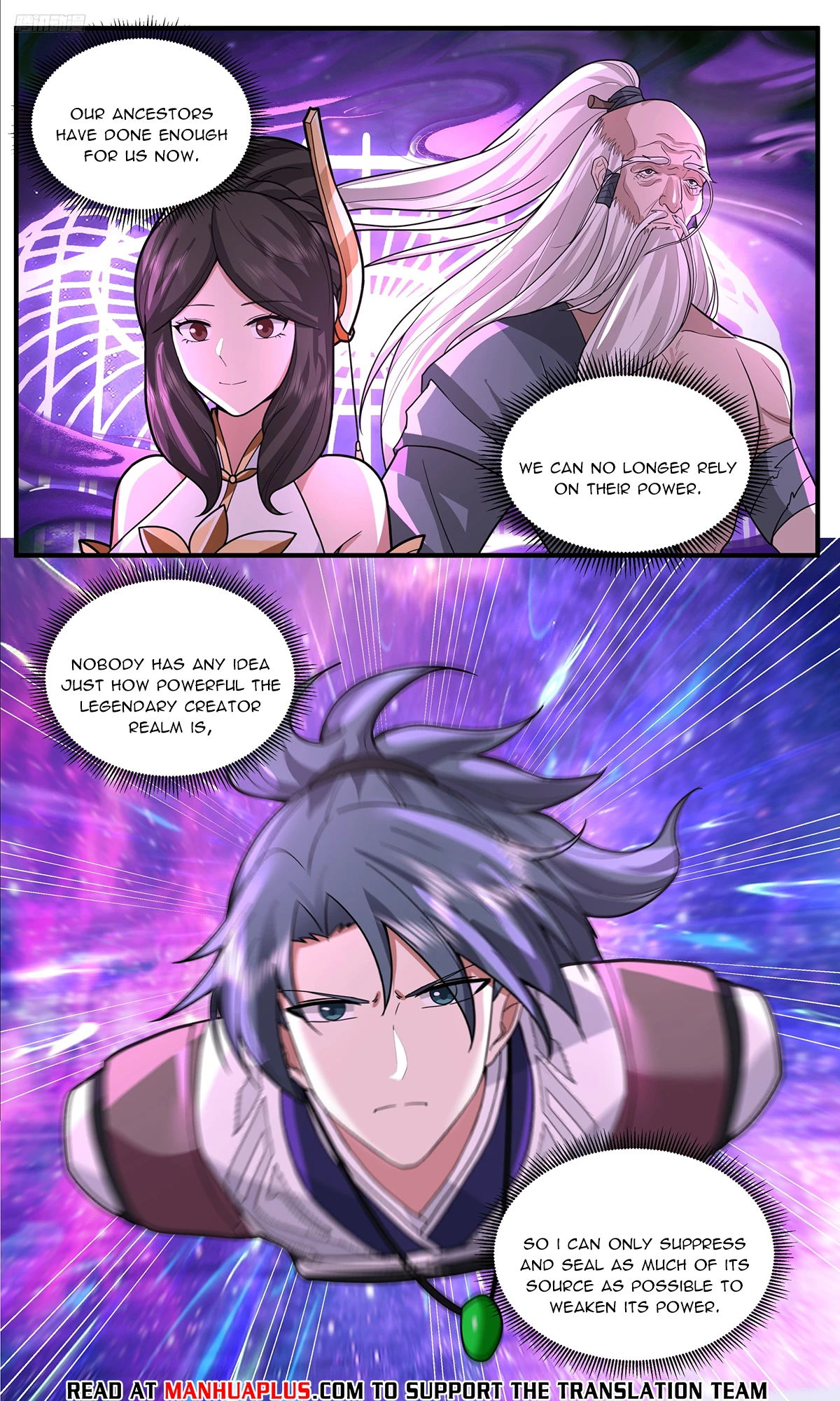 Martial Peak Chap 3779 - Next Chap 3780