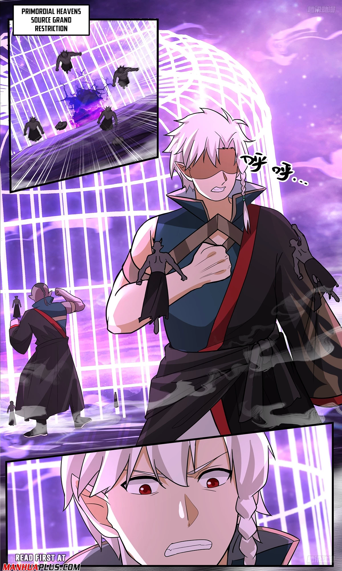 Martial Peak Chap 3779 - Next Chap 3780