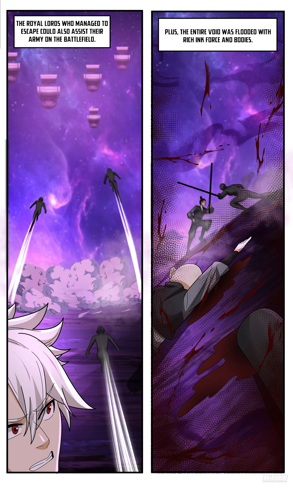 Martial Peak Chap 3778 - Next Chap 3779