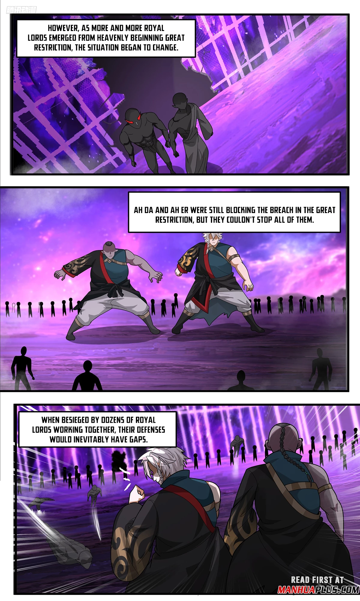 Martial Peak Chap 3778 - Next Chap 3779