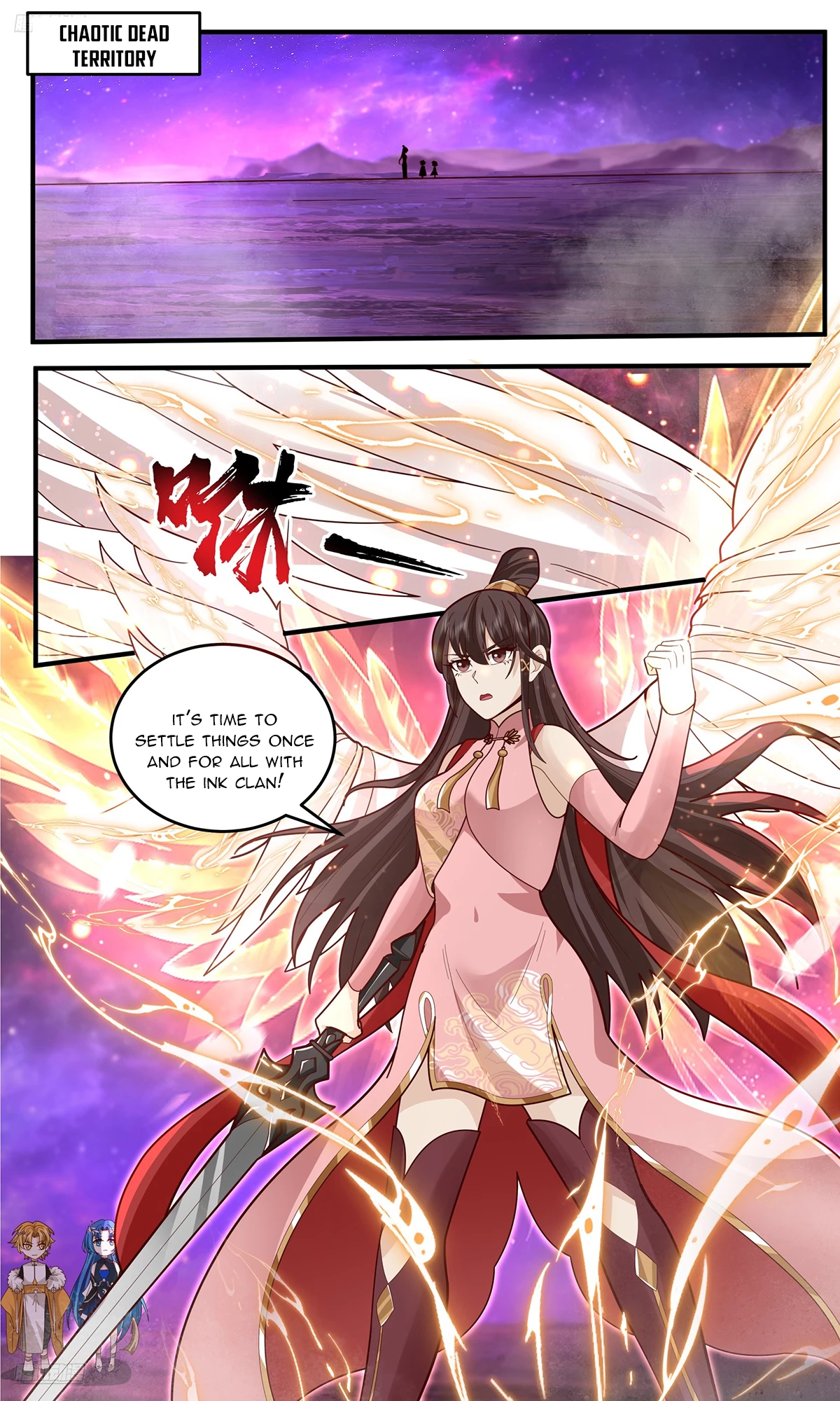 Martial Peak Chap 3778 - Next Chap 3779