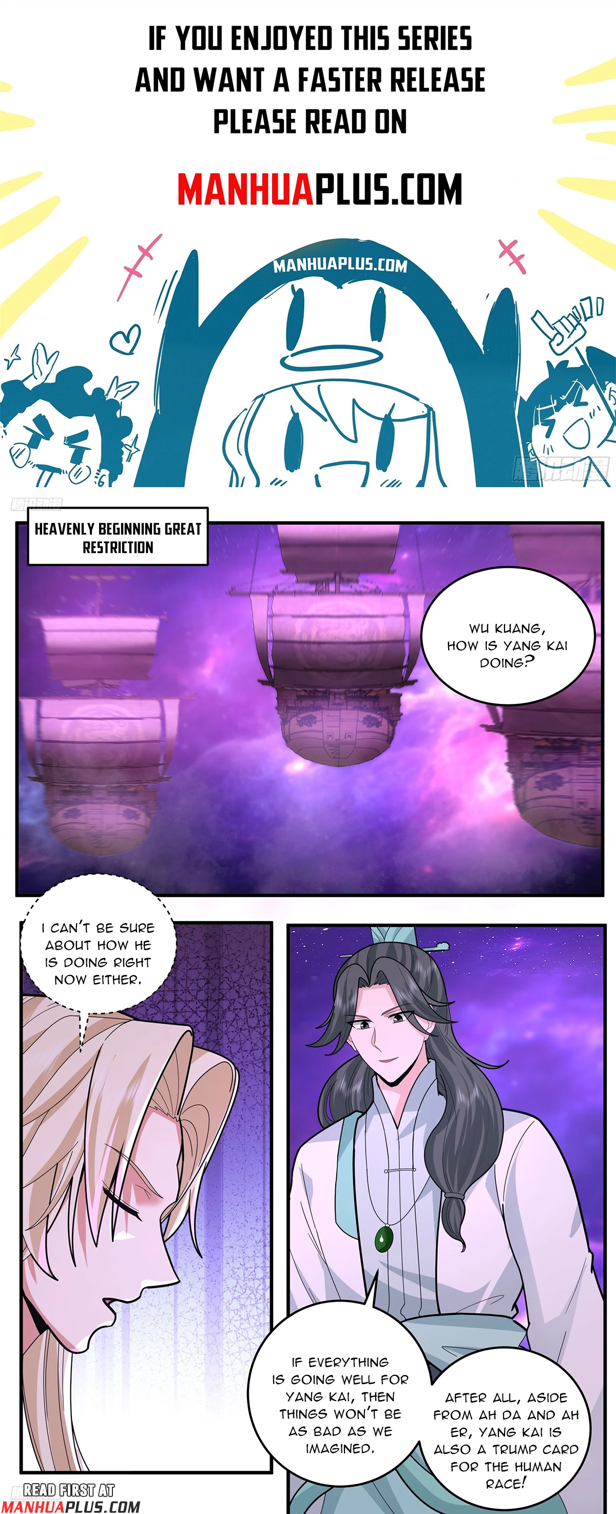 Martial Peak Chap 3778 - Next Chap 3779