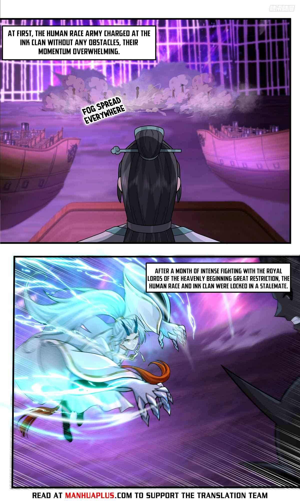 Martial Peak Chap 3778 - Next Chap 3779