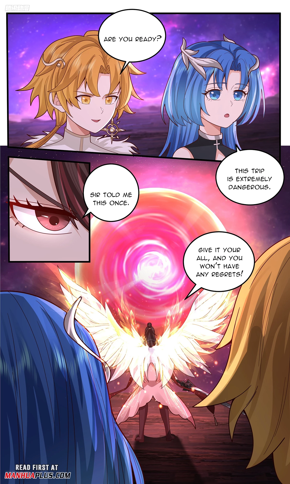 Martial Peak Chap 3778 - Next Chap 3779