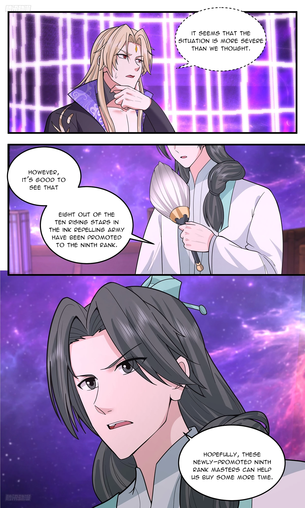 Martial Peak Chap 3778 - Next Chap 3779