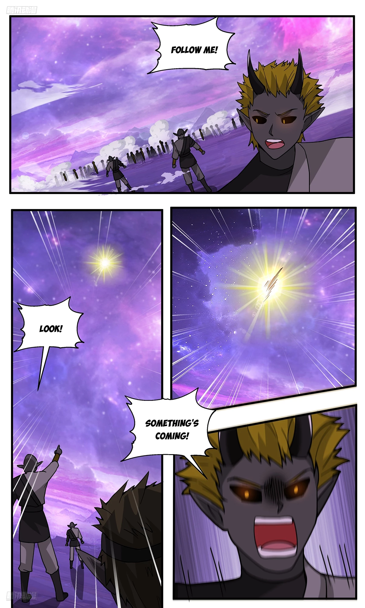 Martial Peak Chap 3807 - Next Chap 3808