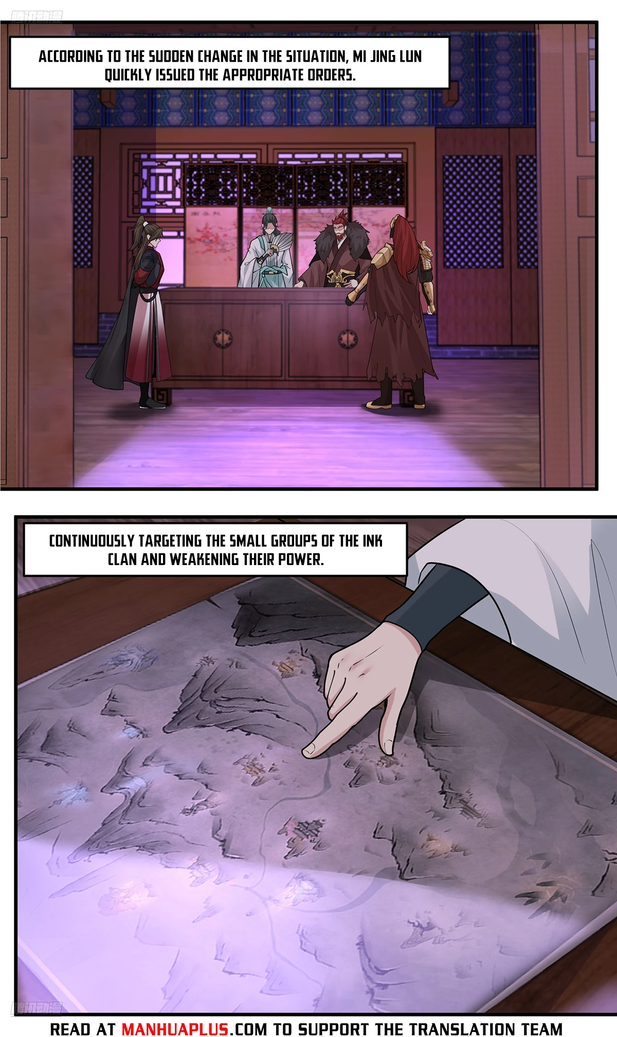 Martial Peak Chap 3807 - Next Chap 3808