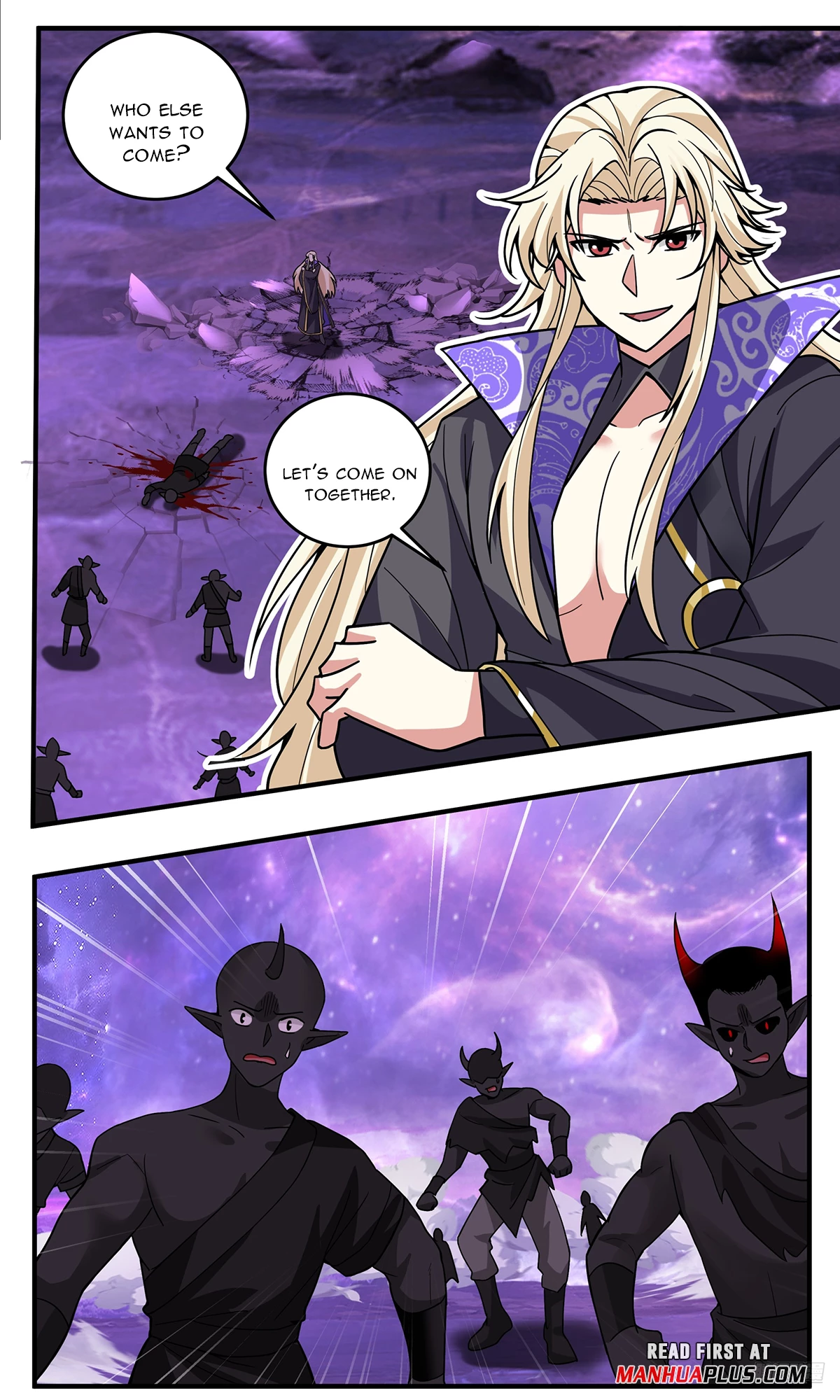 Martial Peak Chap 3807 - Next Chap 3808