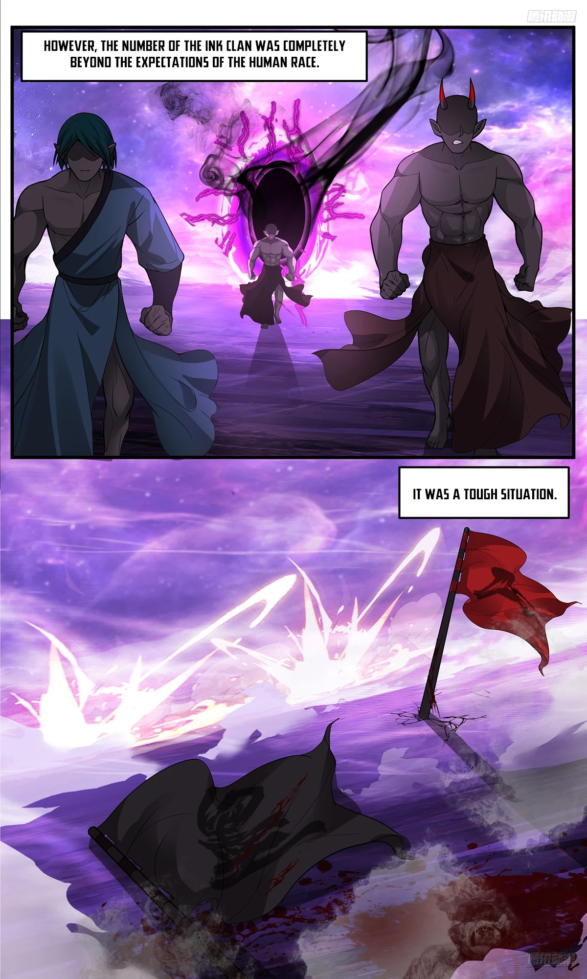 Martial Peak Chap 3807 - Next Chap 3808