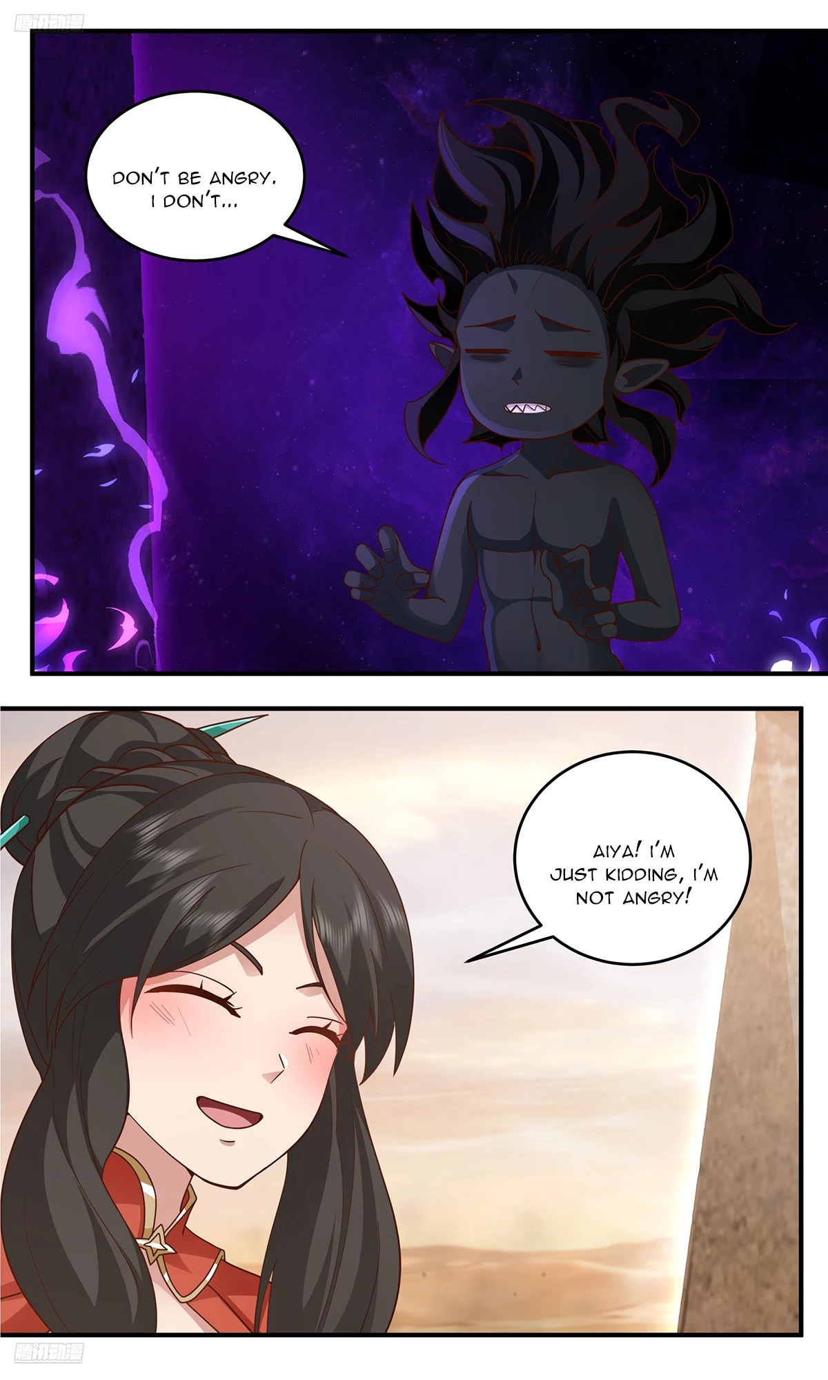 Martial Peak Chap 3793 - Next Chap 3794