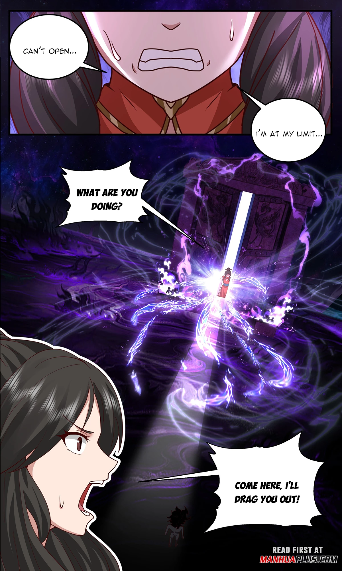 Martial Peak Chap 3793 - Next Chap 3794