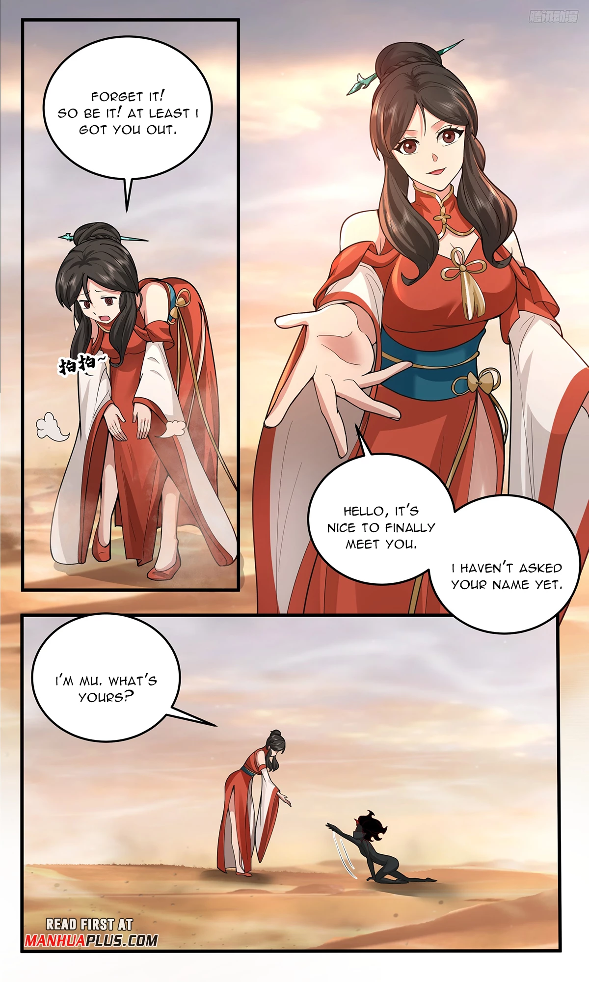 Martial Peak Chap 3793 - Next Chap 3794