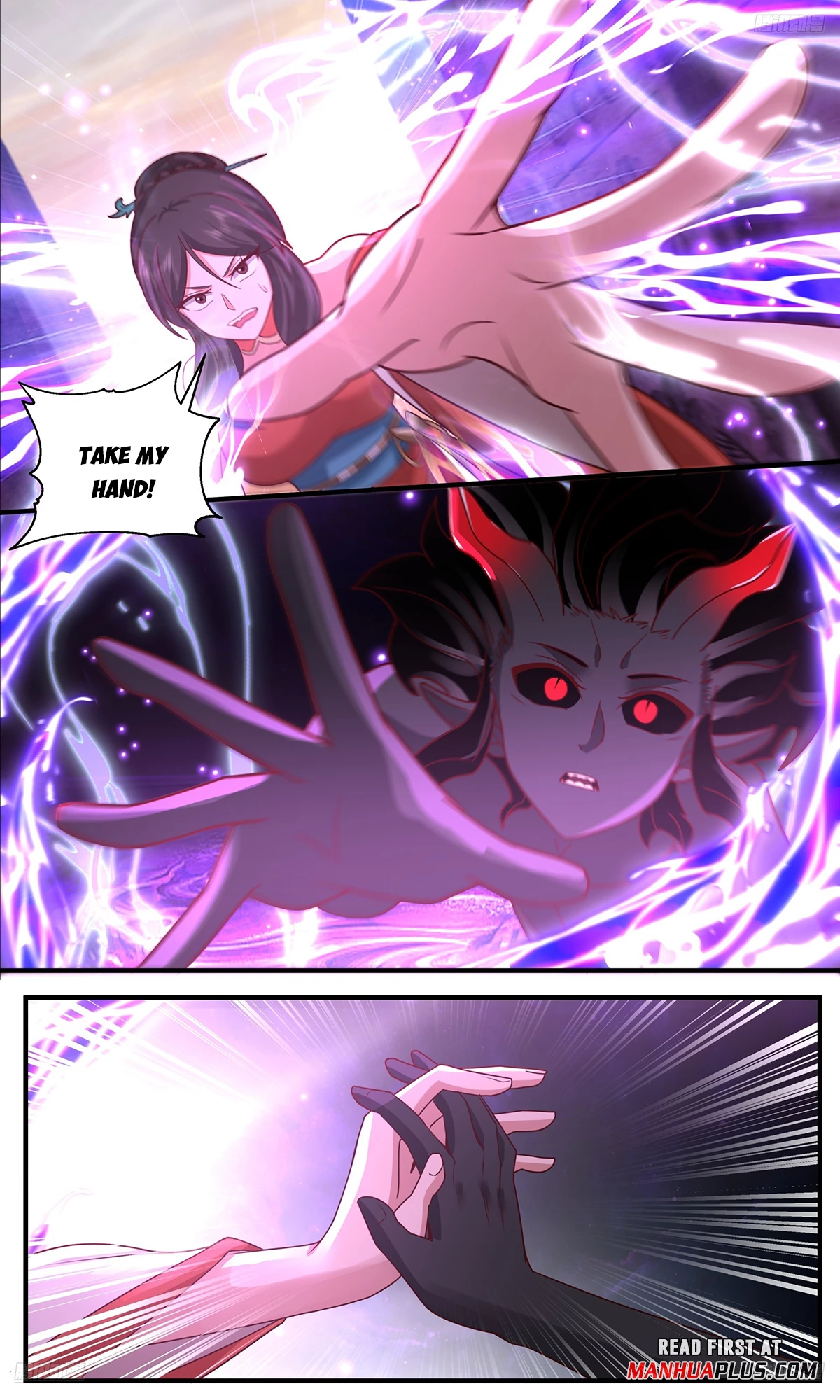 Martial Peak Chap 3793 - Next Chap 3794