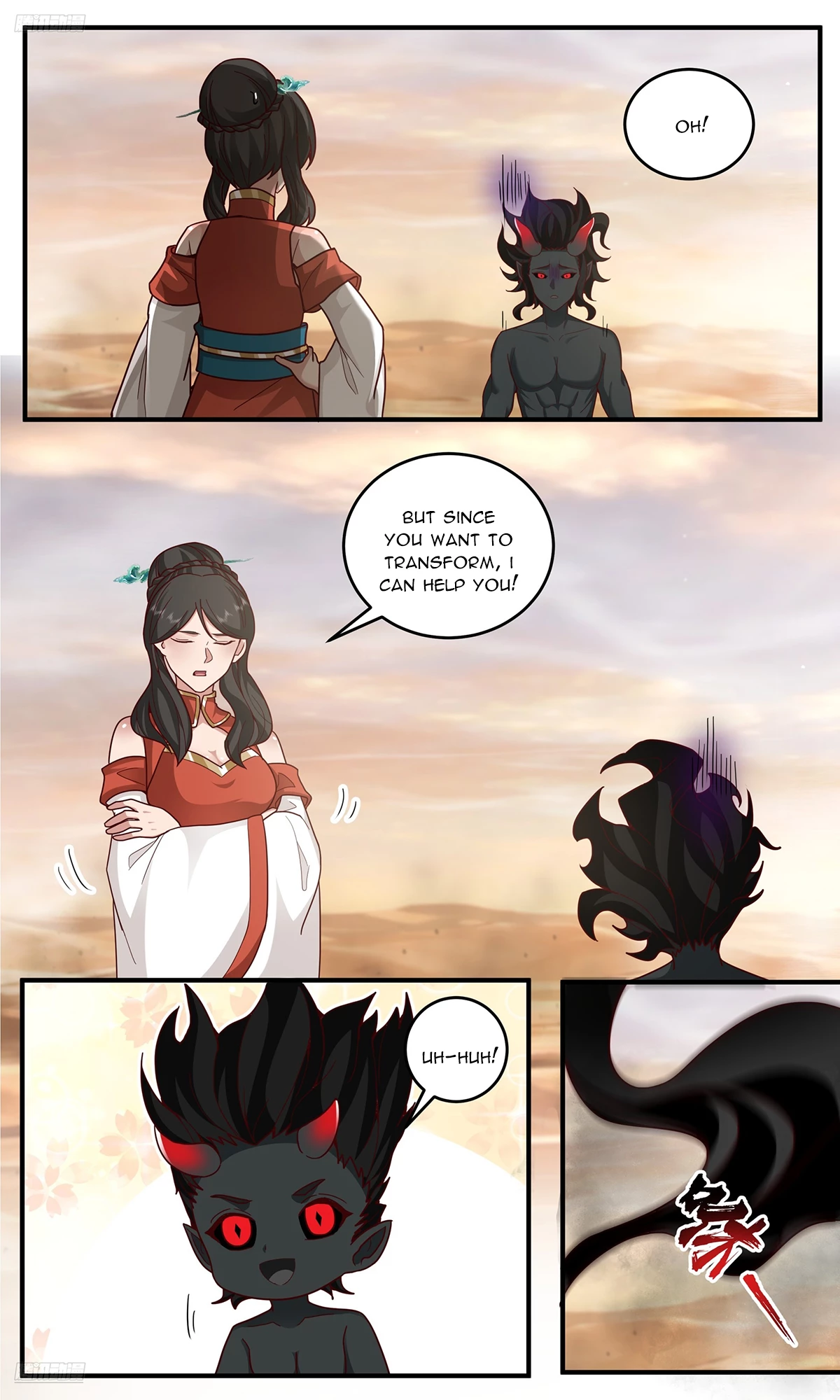 Martial Peak Chap 3794 - Next Chap 3795