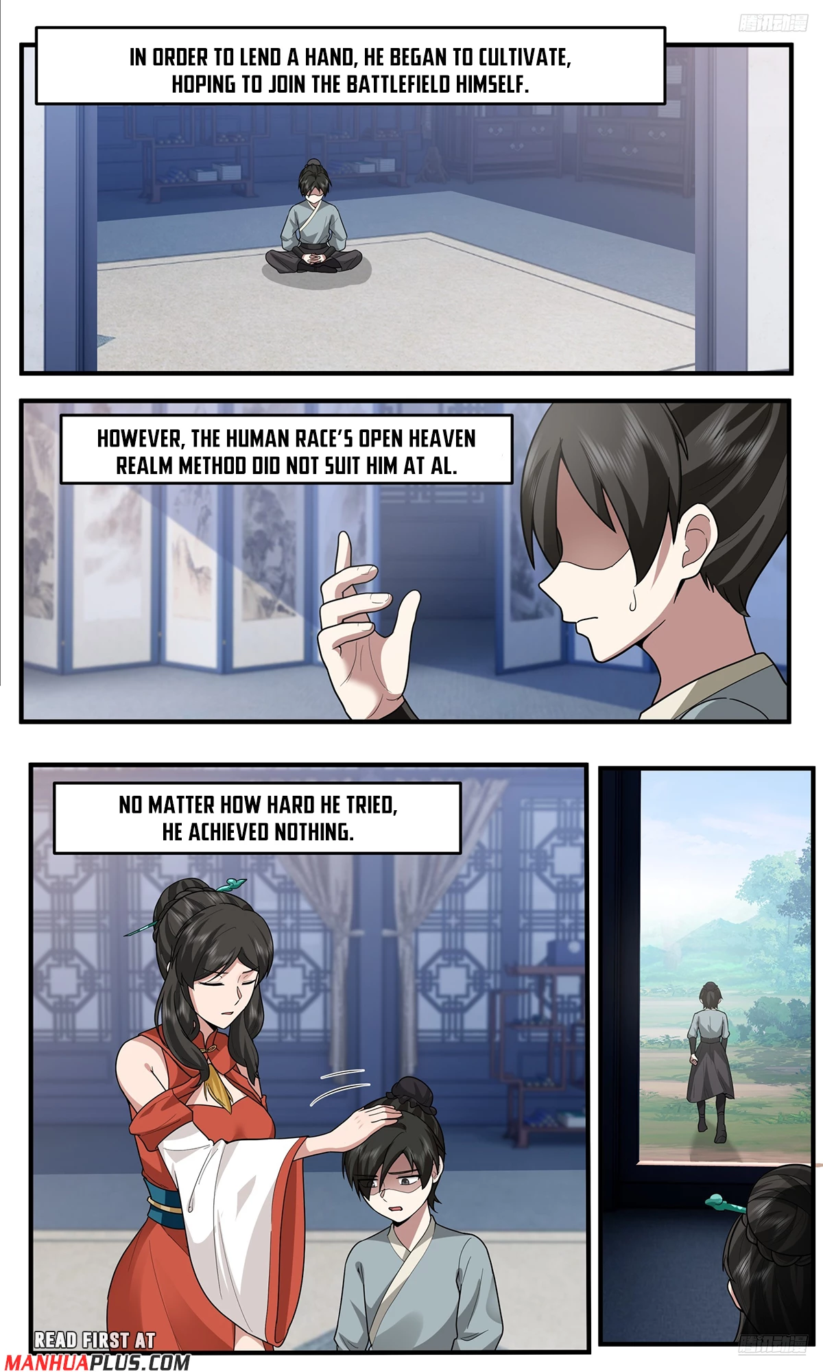 Martial Peak Chap 3794 - Next Chap 3795