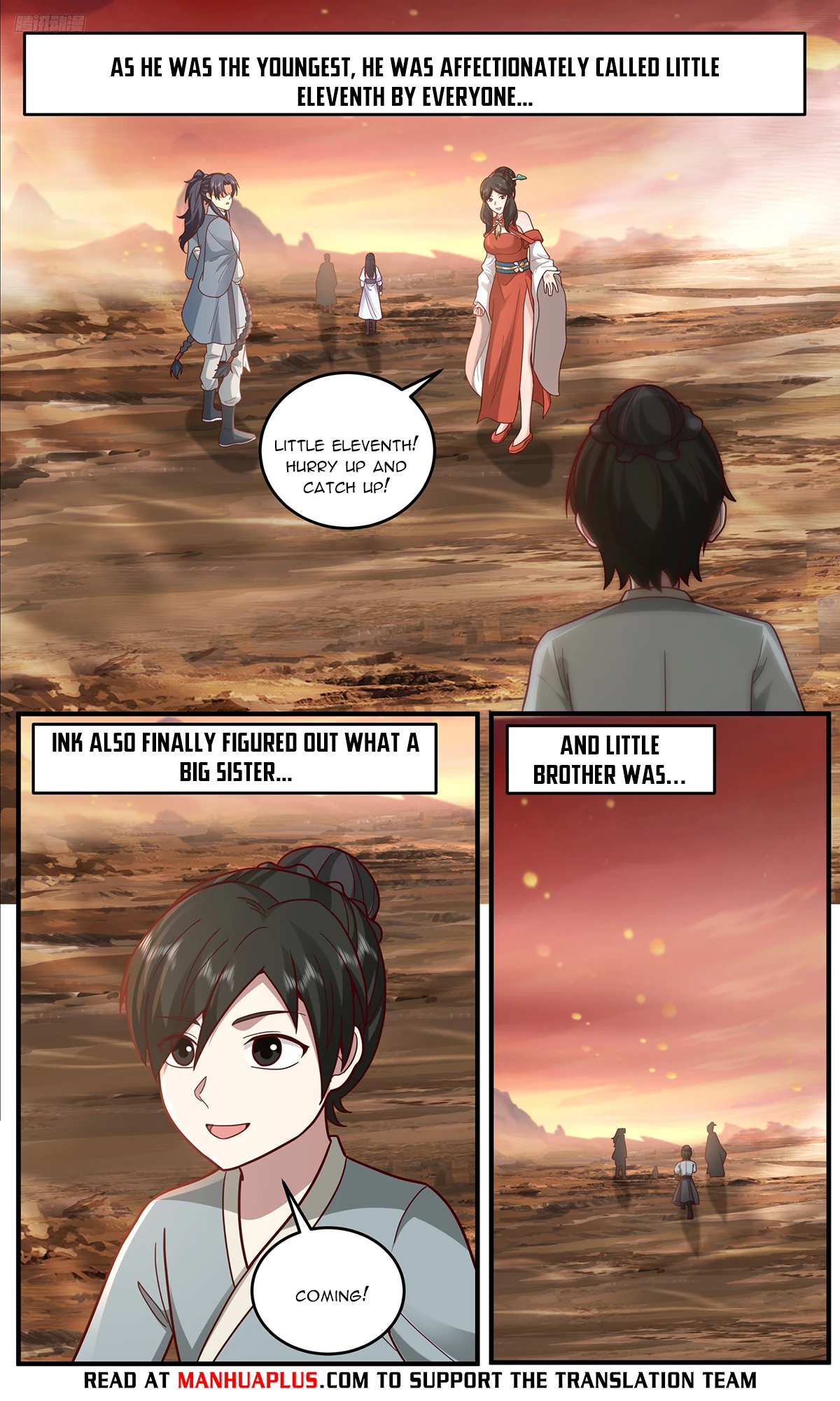 Martial Peak Chap 3794 - Next Chap 3795