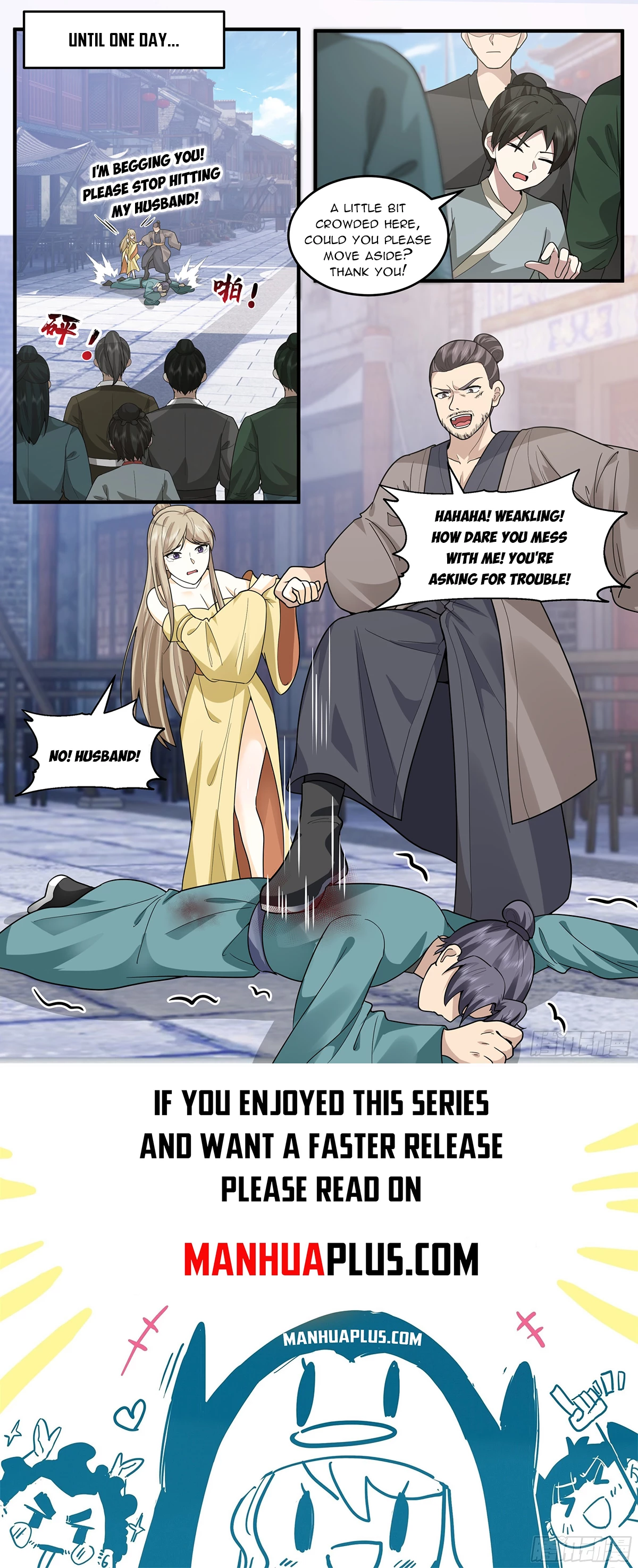 Martial Peak Chap 3794 - Next Chap 3795