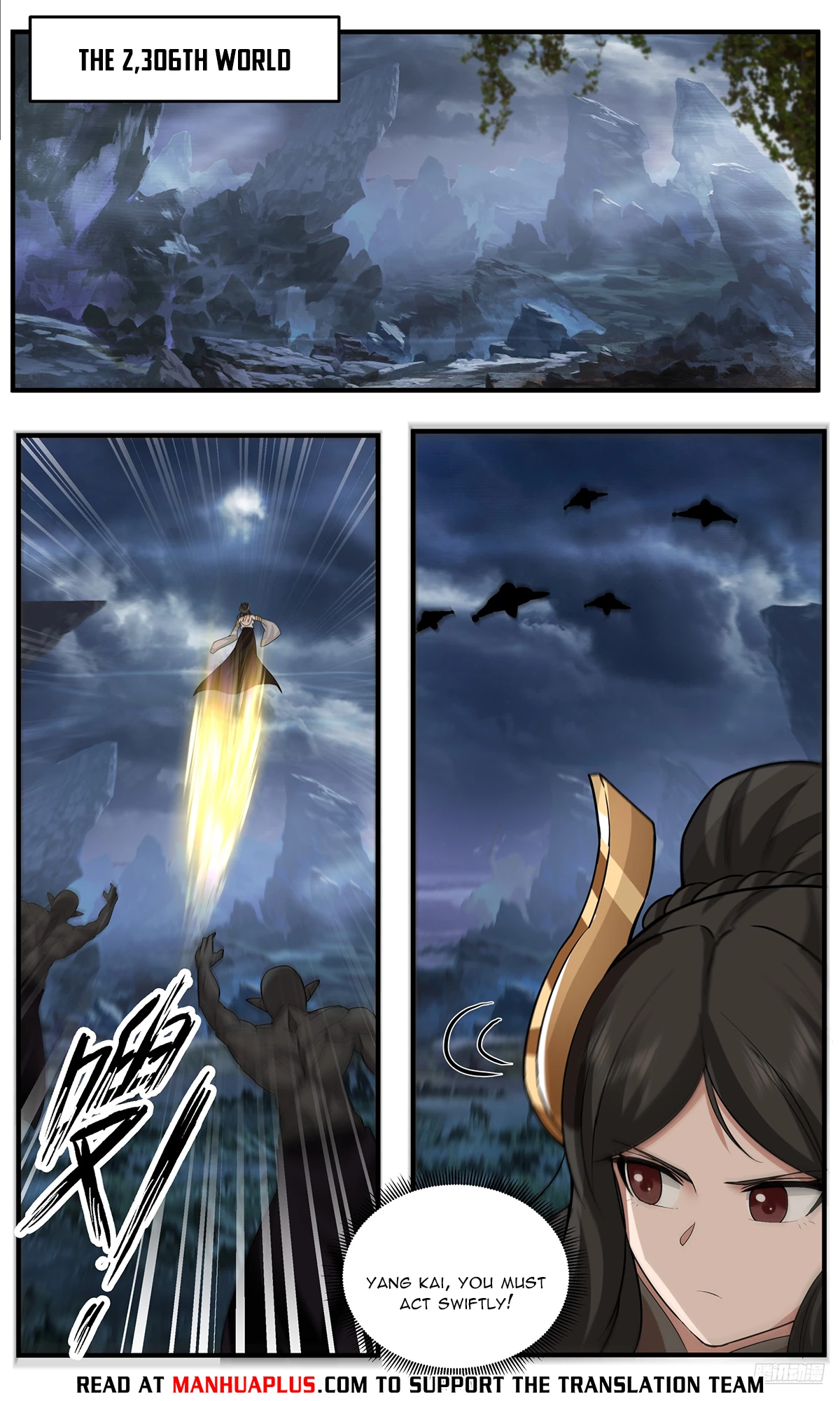 Martial Peak Chap 3789 - Next Chap 3790