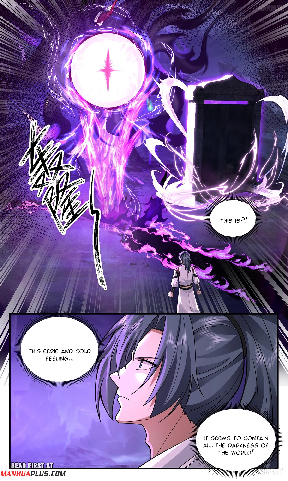 Martial Peak Chap 3789 - Next Chap 3790