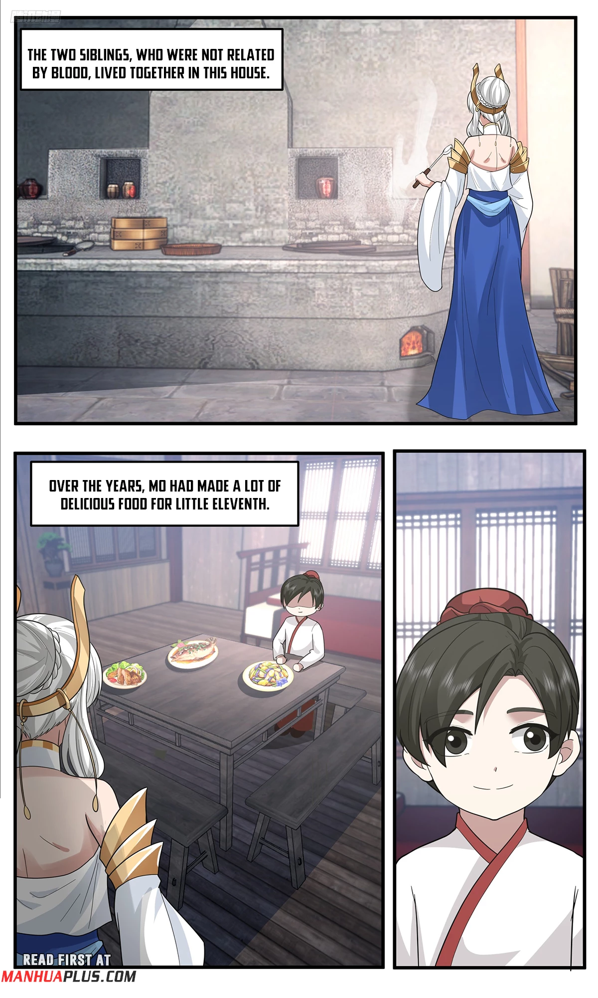 Martial Peak Chap 3790 - Next Chap 3791