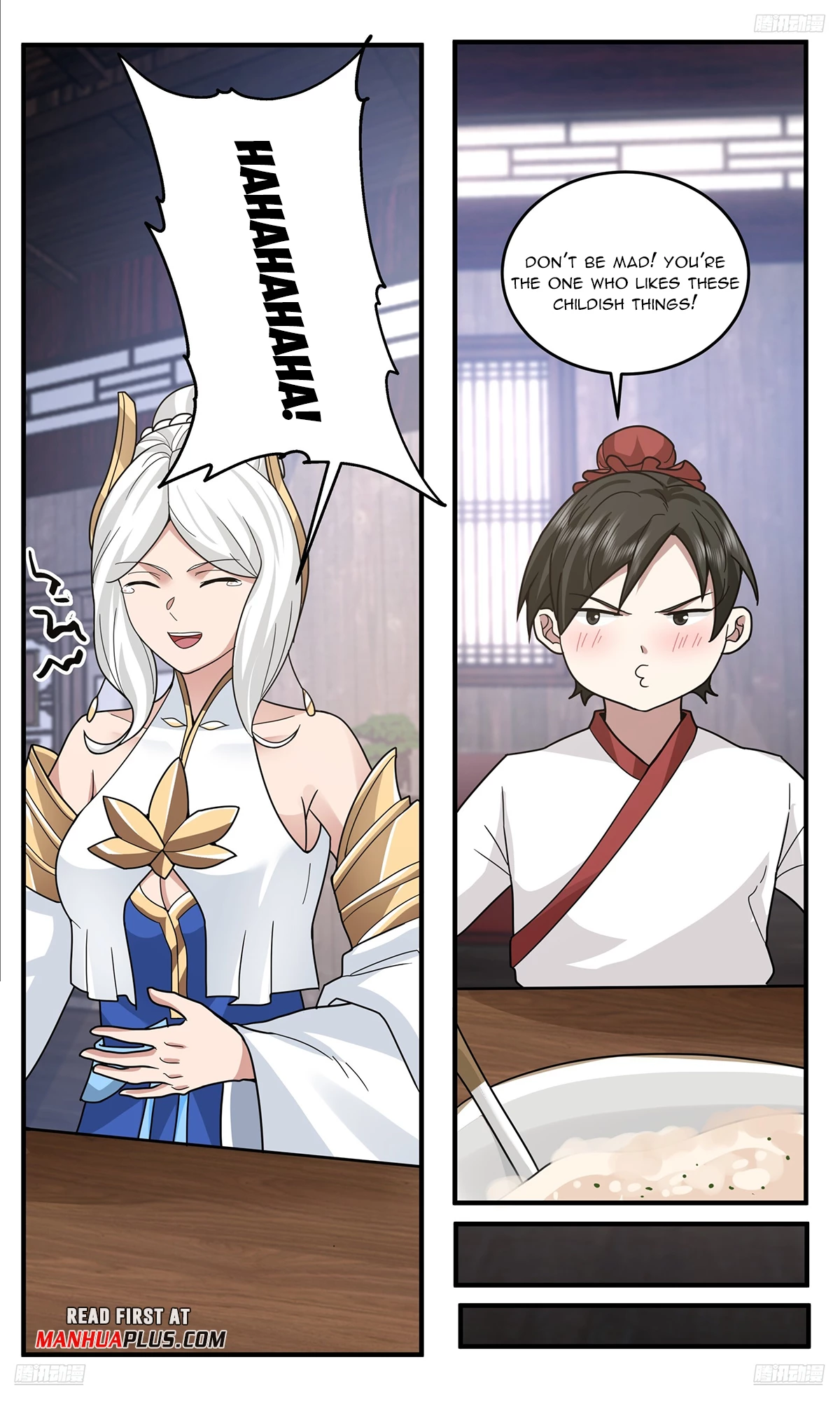 Martial Peak Chap 3790 - Next Chap 3791