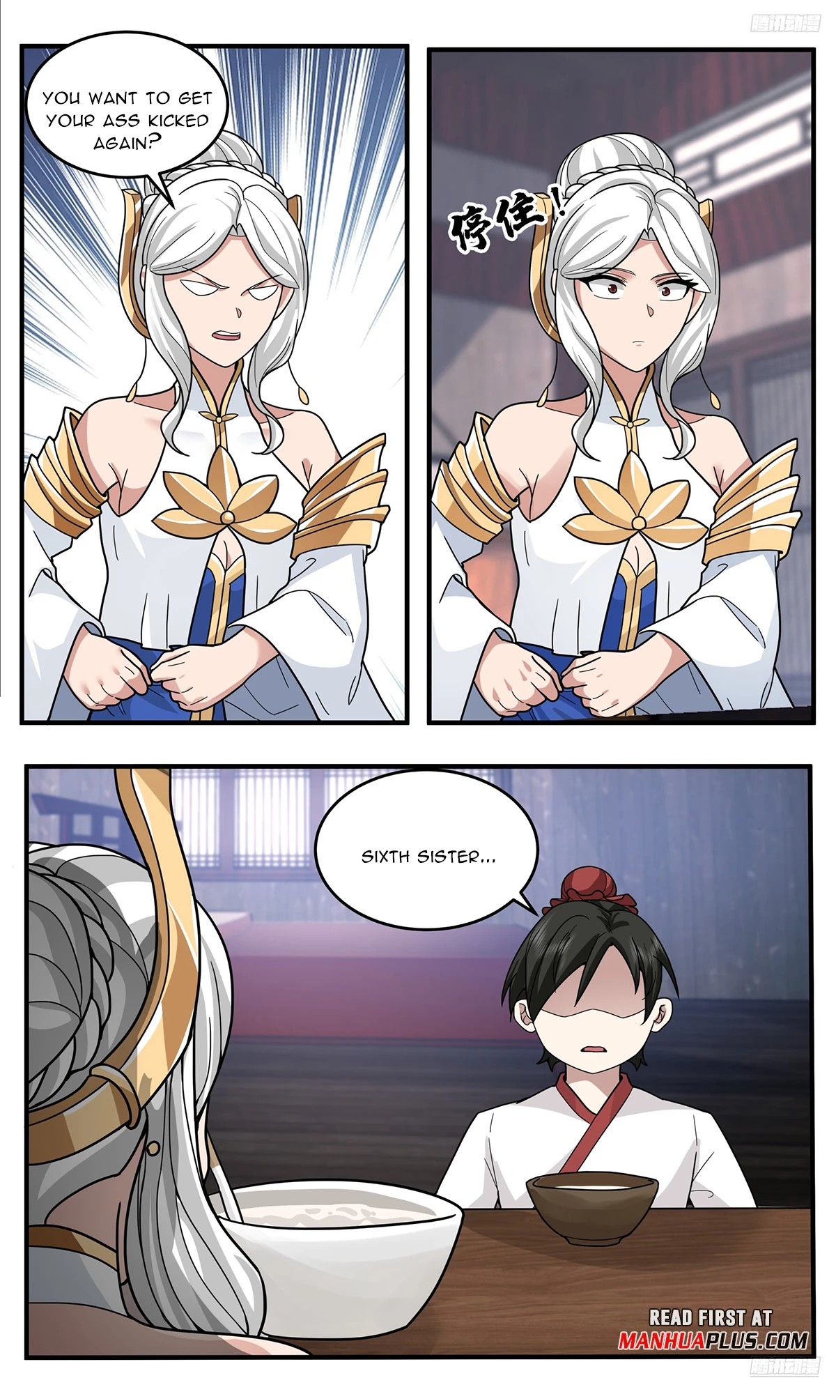 Martial Peak Chap 3790 - Next Chap 3791