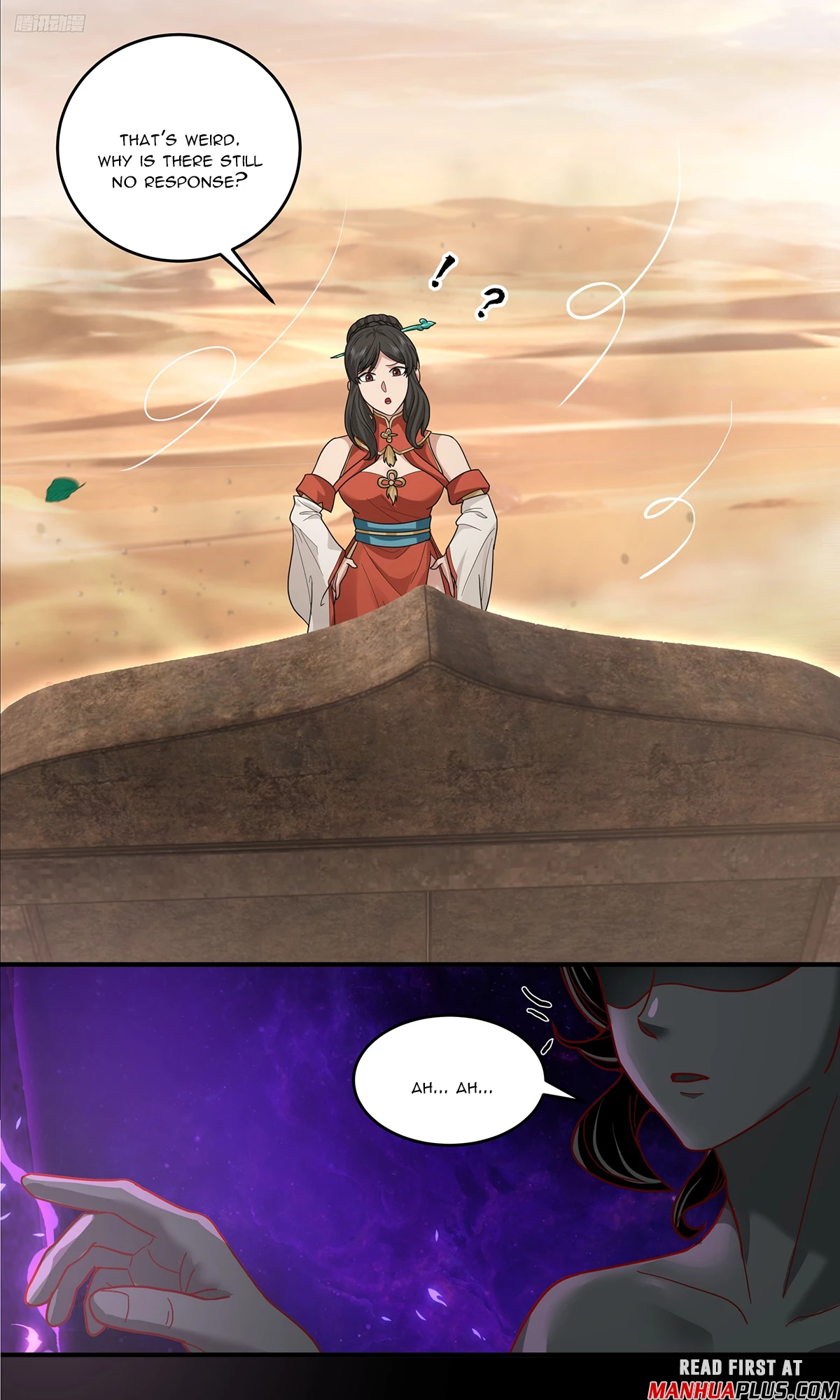 Martial Peak Chap 3792 - Next Chap 3793