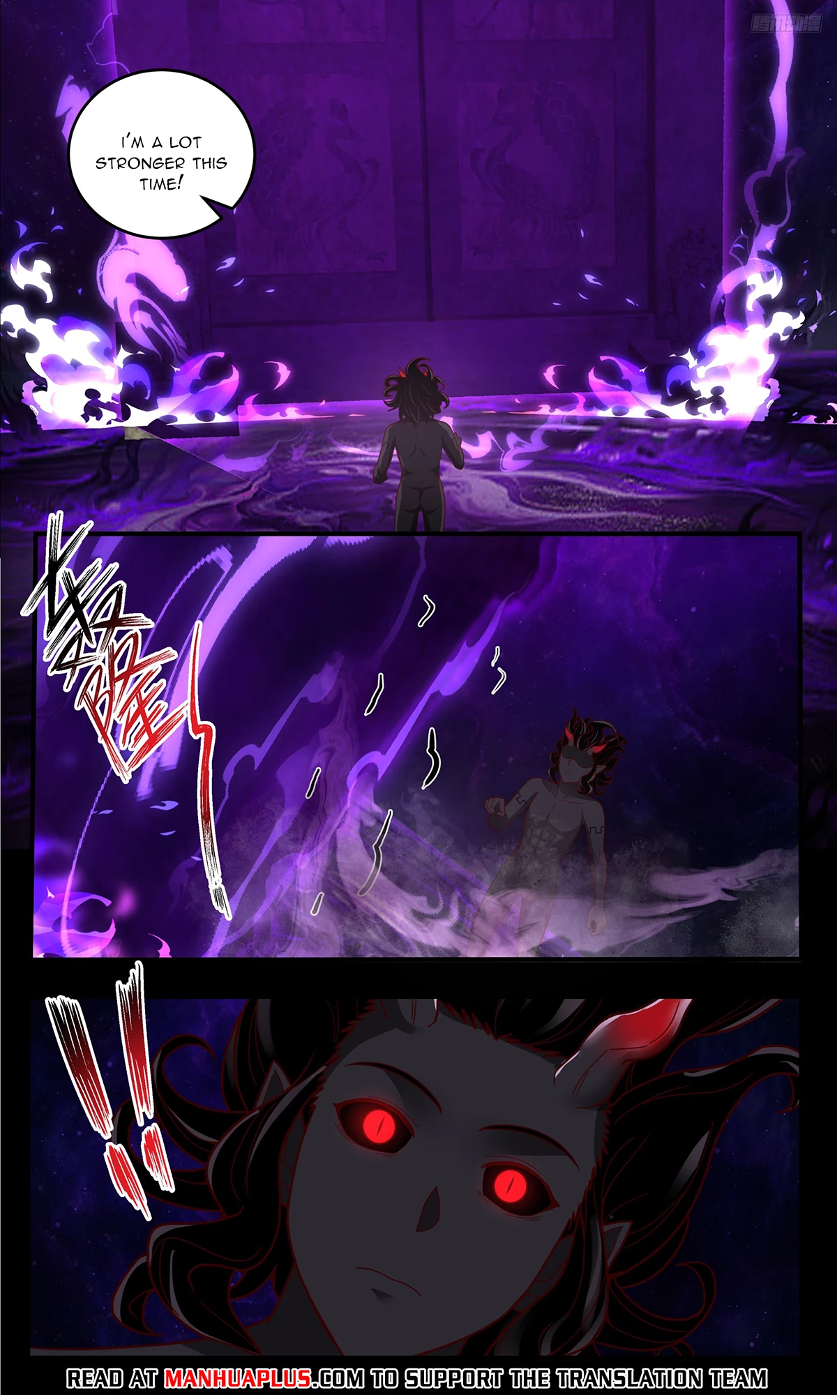 Martial Peak Chap 3792 - Next Chap 3793