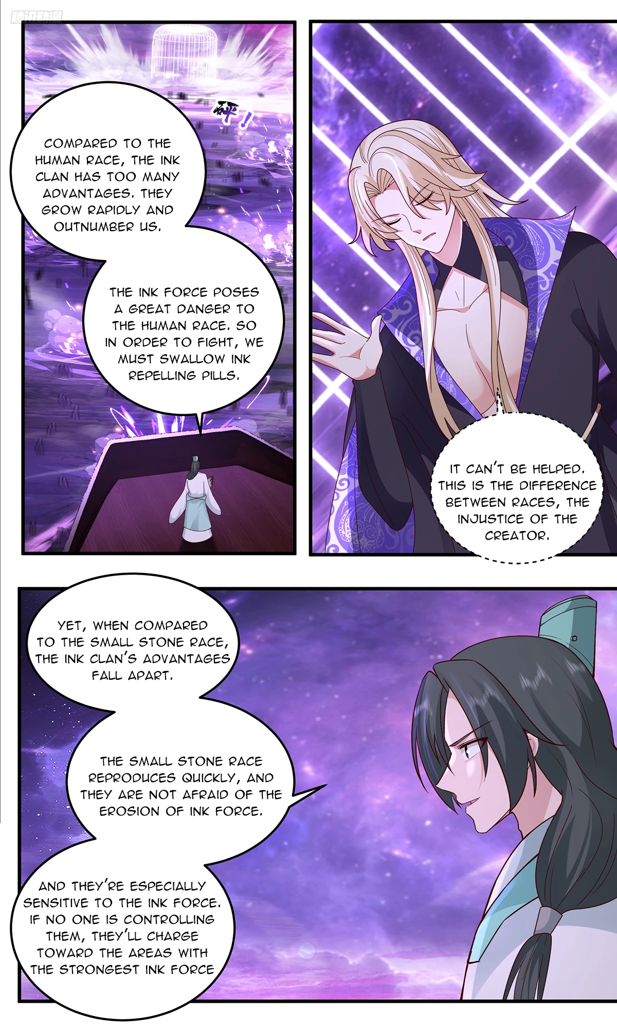 Martial Peak Chap 3787 - Next Chap 3788