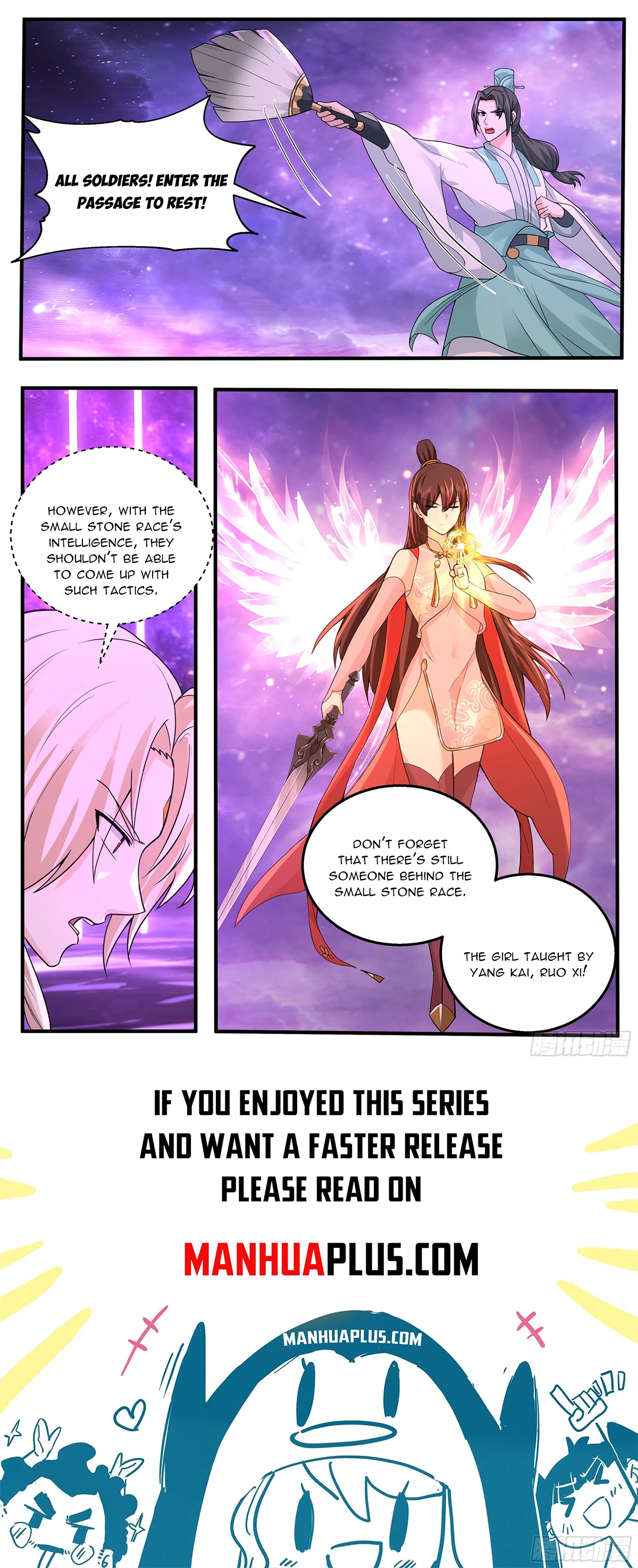 Martial Peak Chap 3787 - Next Chap 3788