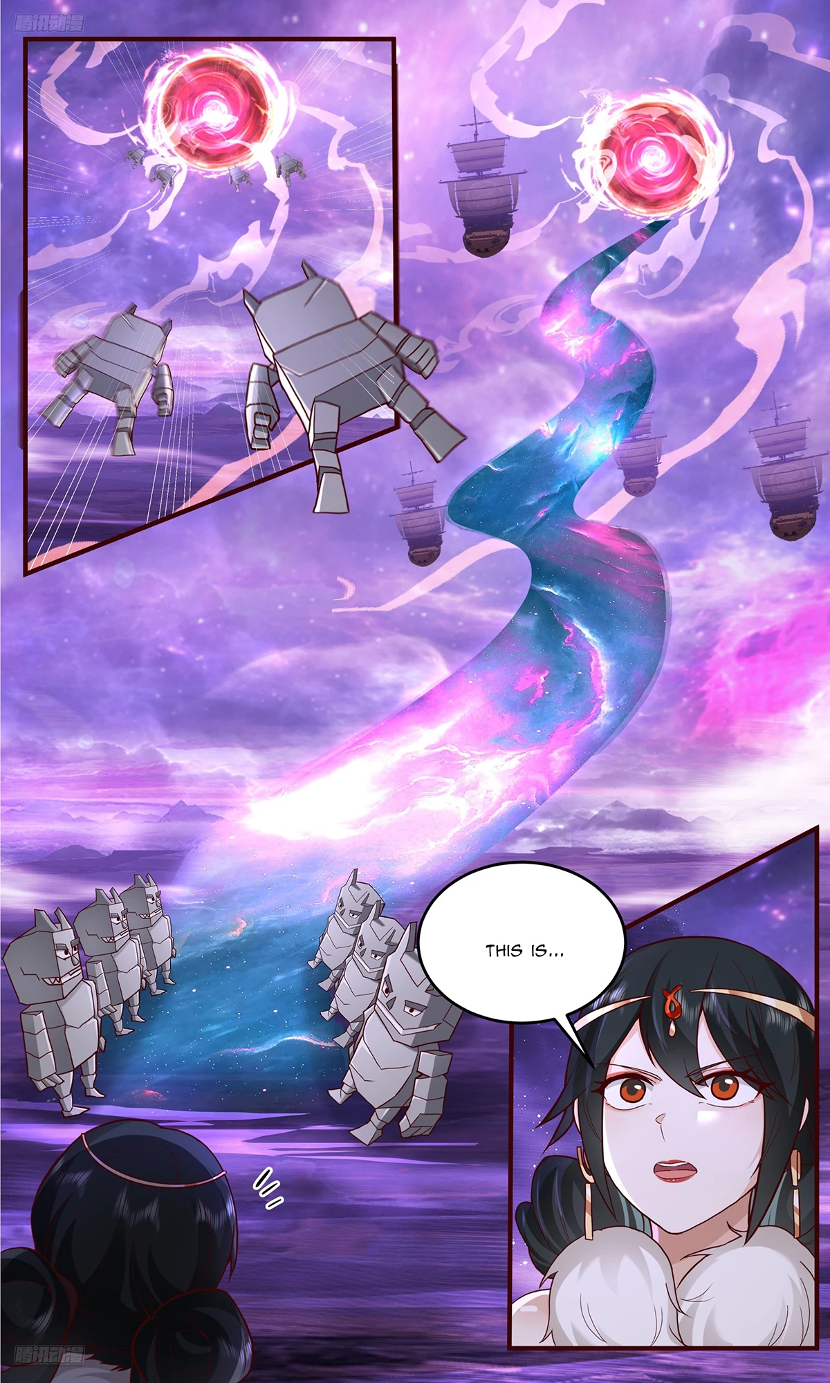 Martial Peak Chap 3787 - Next Chap 3788