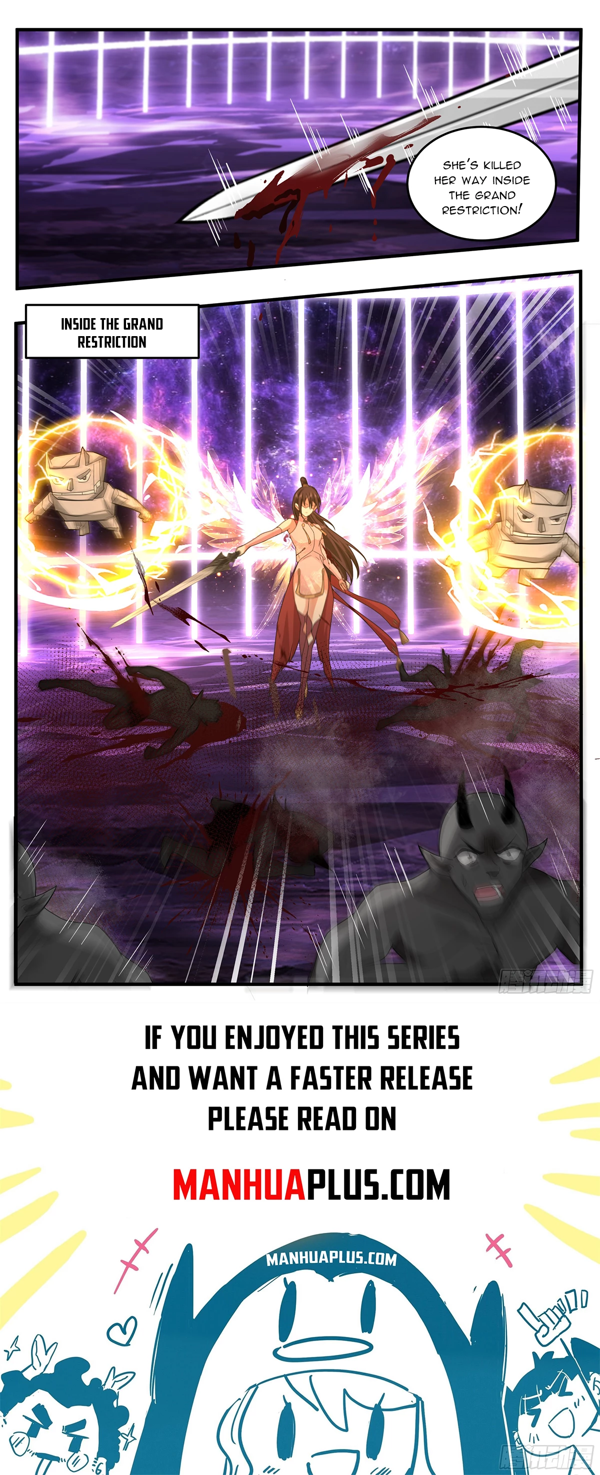 Martial Peak Chap 3788 - Next Chap 3789