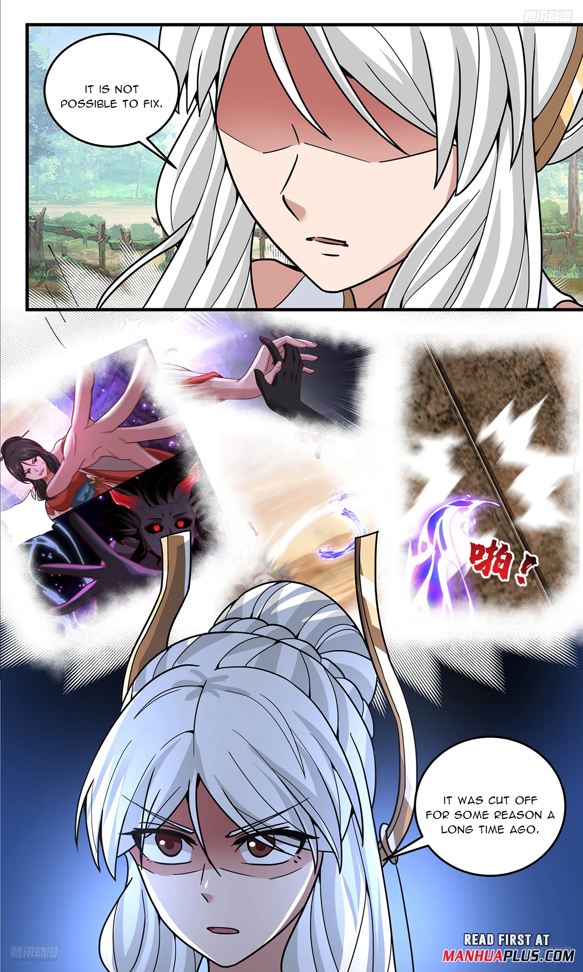 Martial Peak Chap 3802 - Next Chap 3803