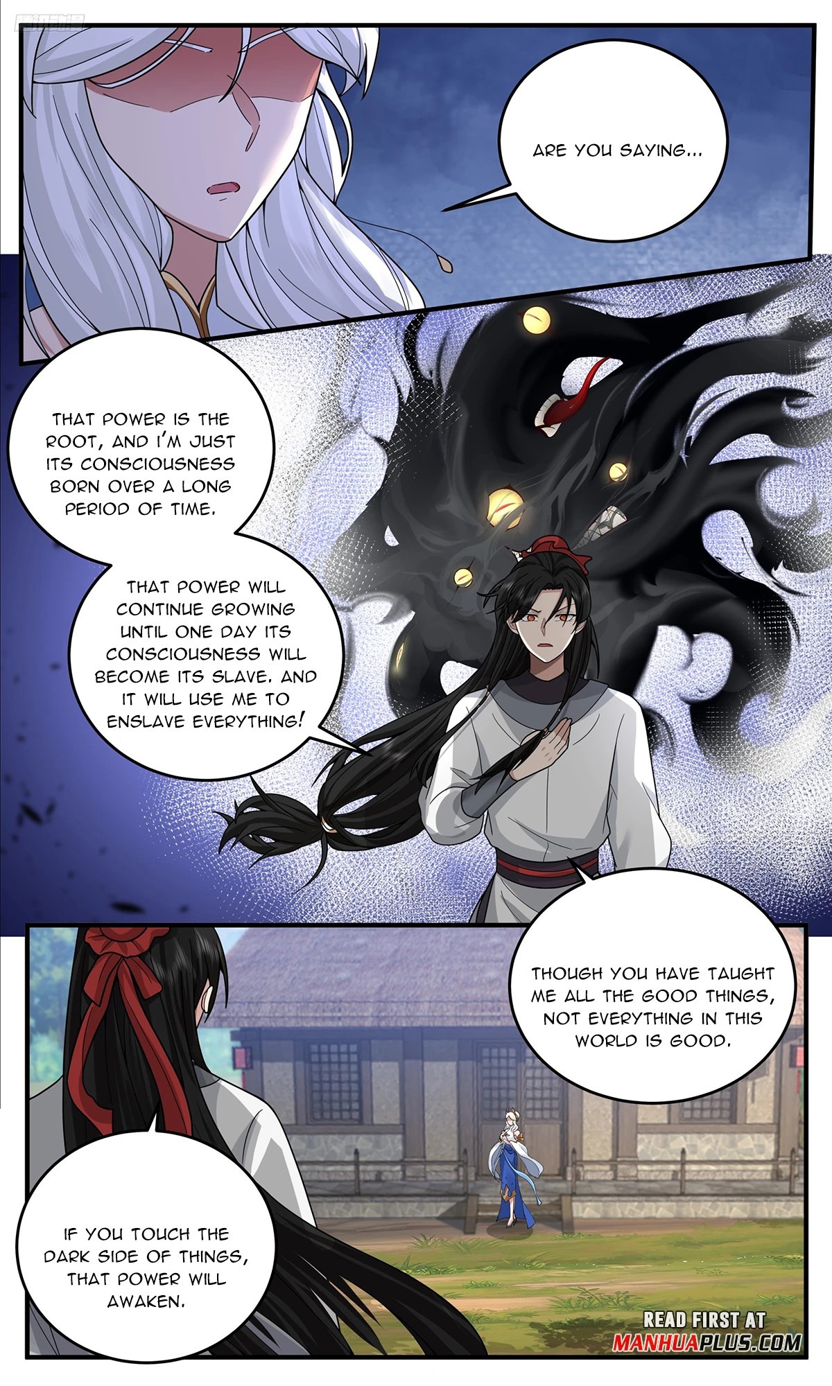 Martial Peak Chap 3799 - Next Chap 3800