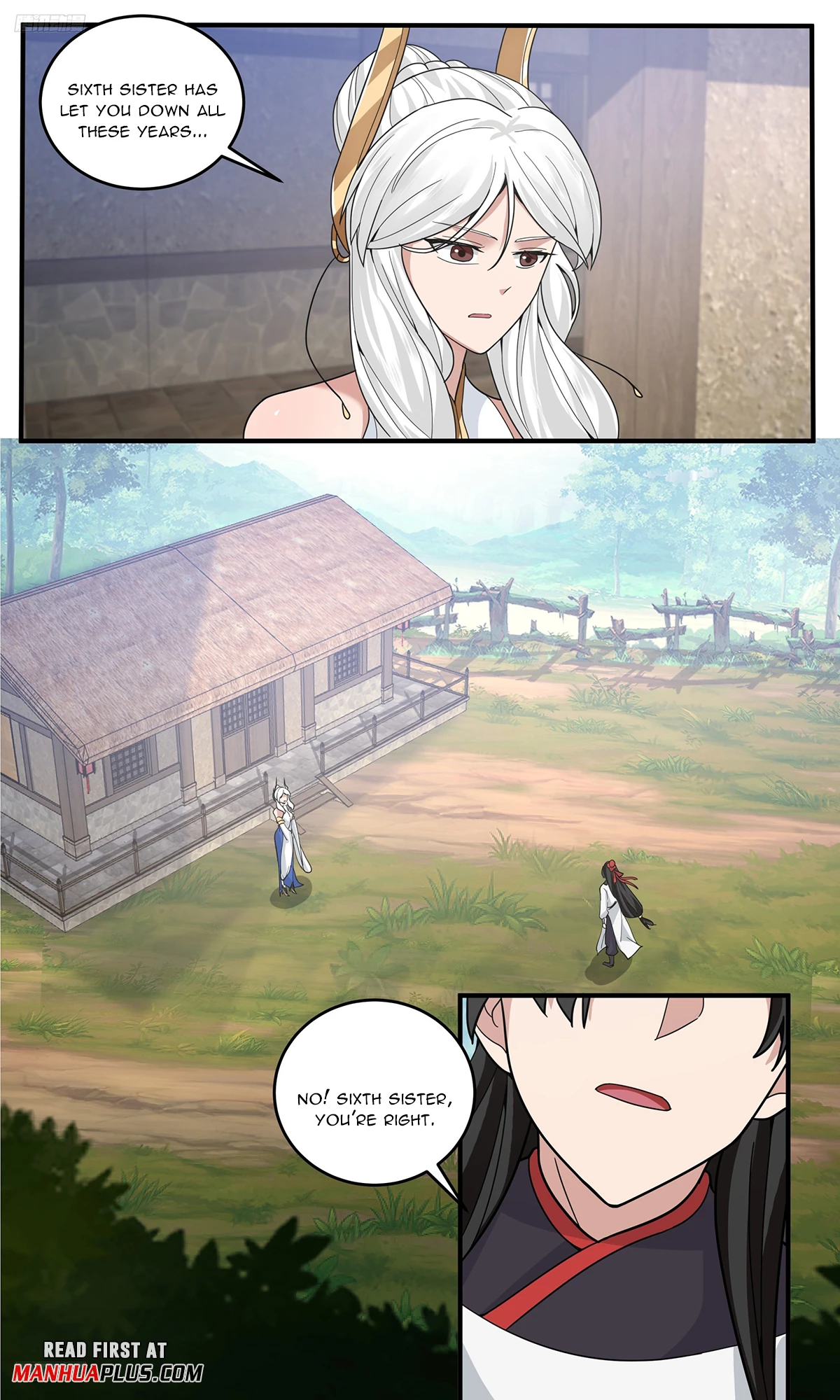 Martial Peak Chap 3799 - Next Chap 3800