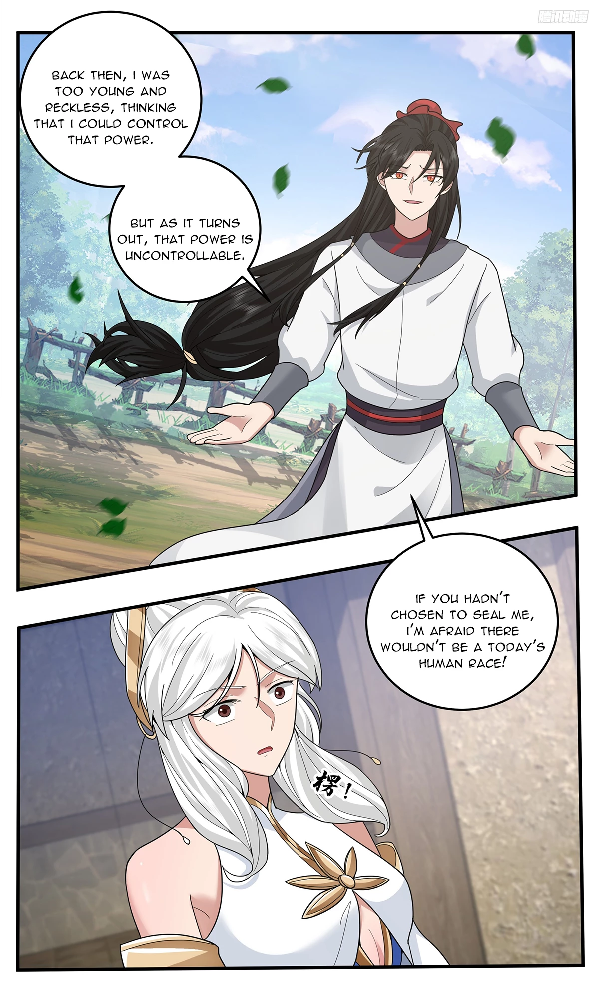 Martial Peak Chap 3799 - Next Chap 3800