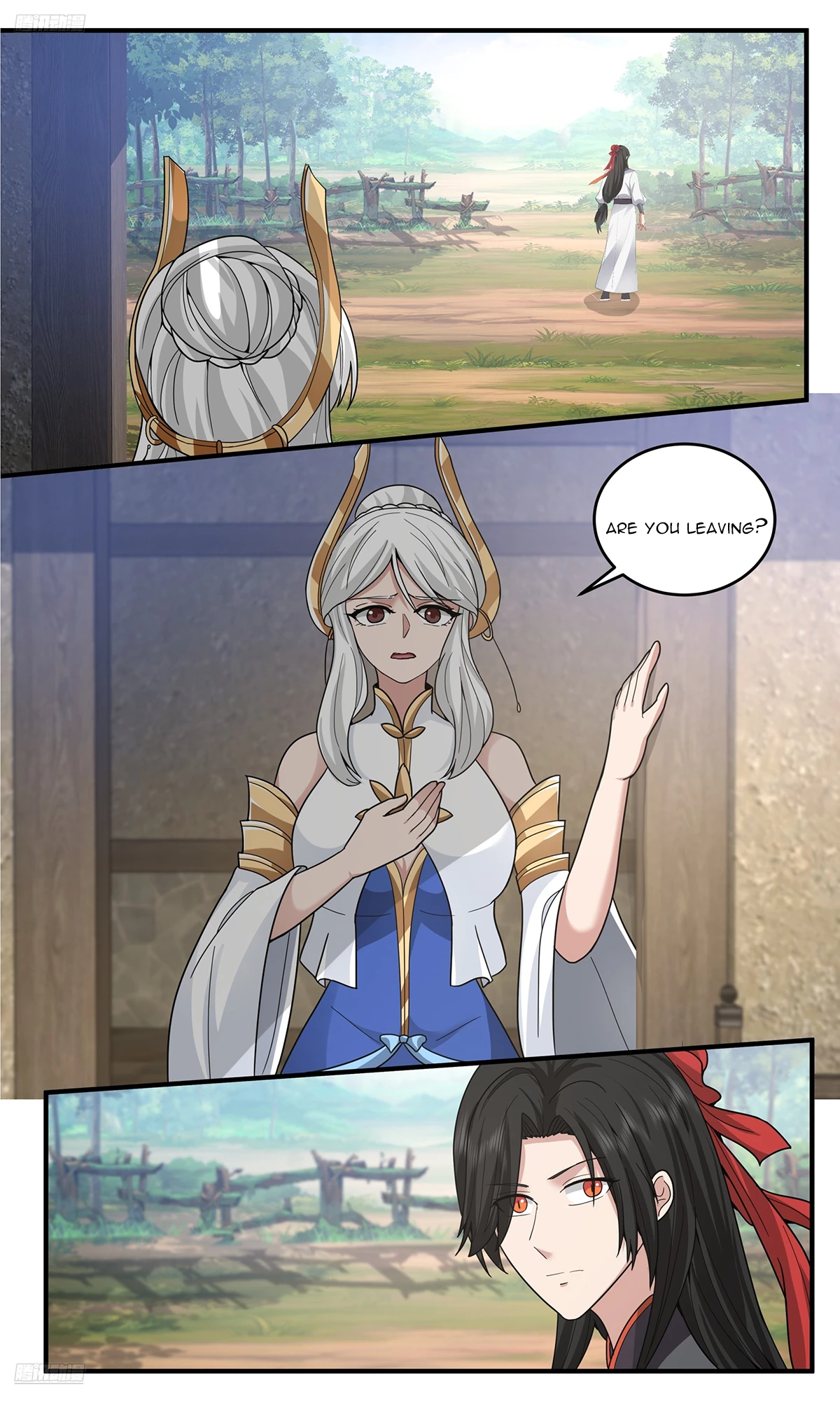 Martial Peak Chap 3799 - Next Chap 3800