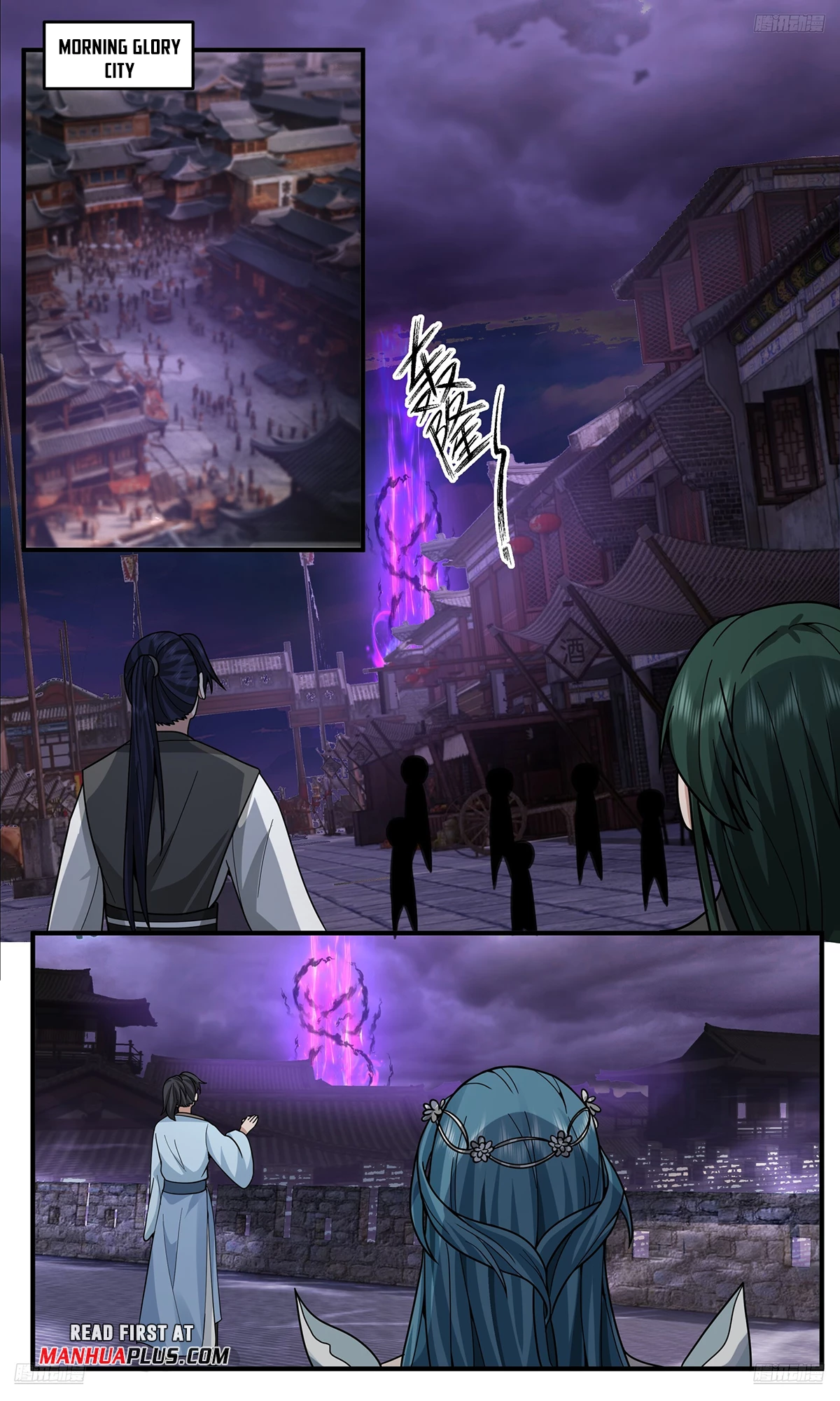 Martial Peak Chap 3799 - Next Chap 3800