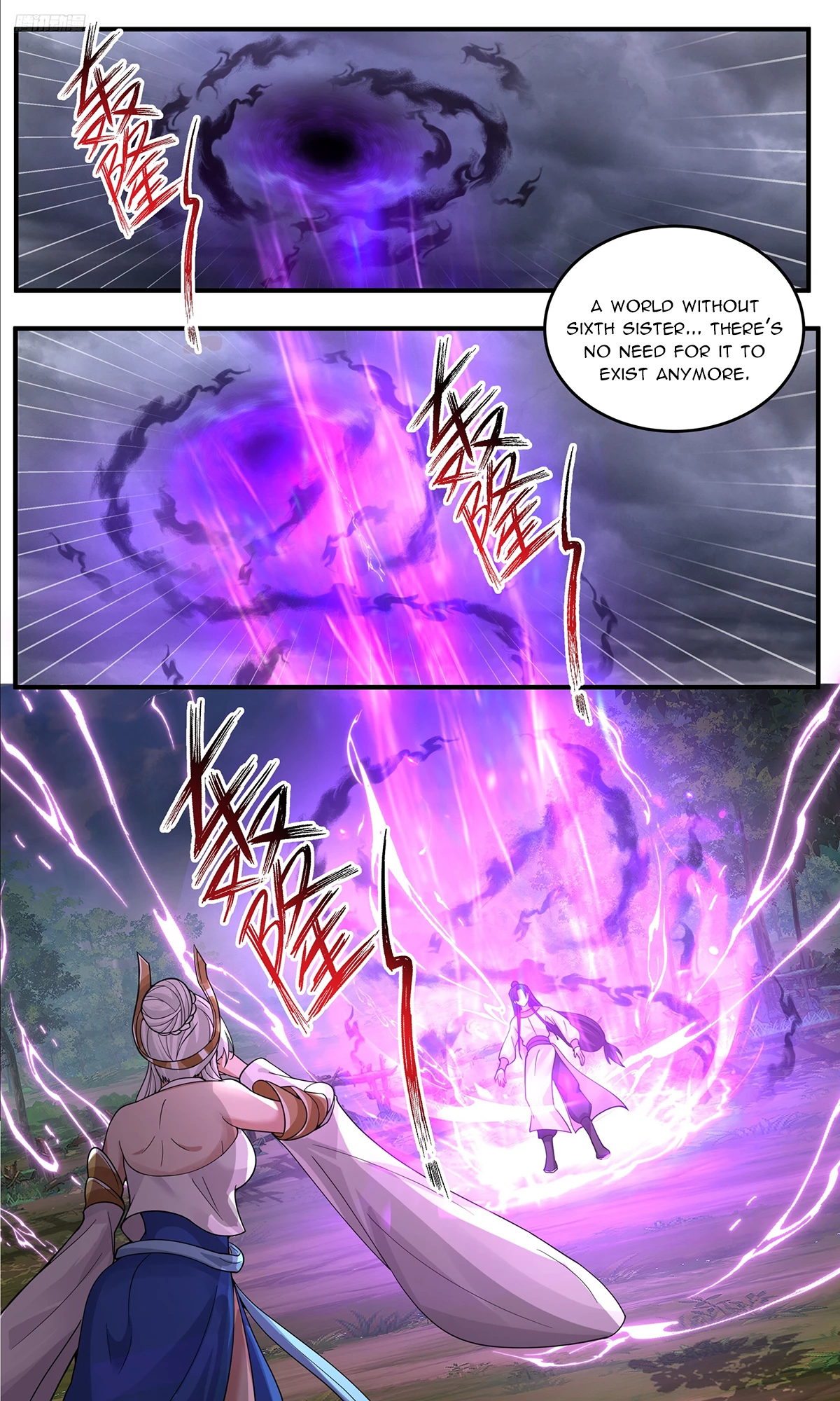 Martial Peak Chap 3799 - Next Chap 3800