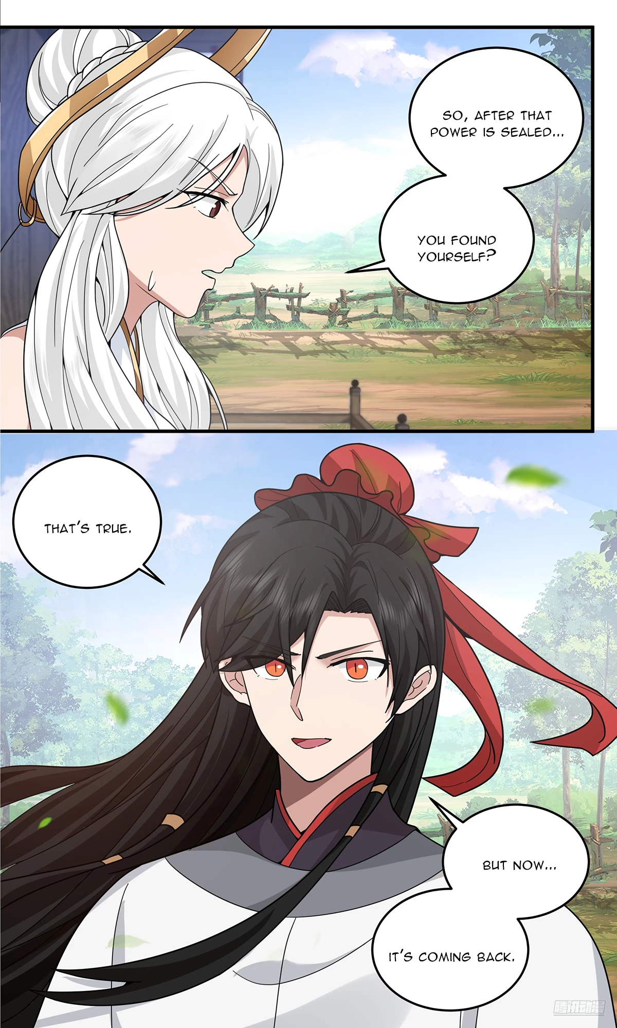 Martial Peak Chap 3799 - Next Chap 3800