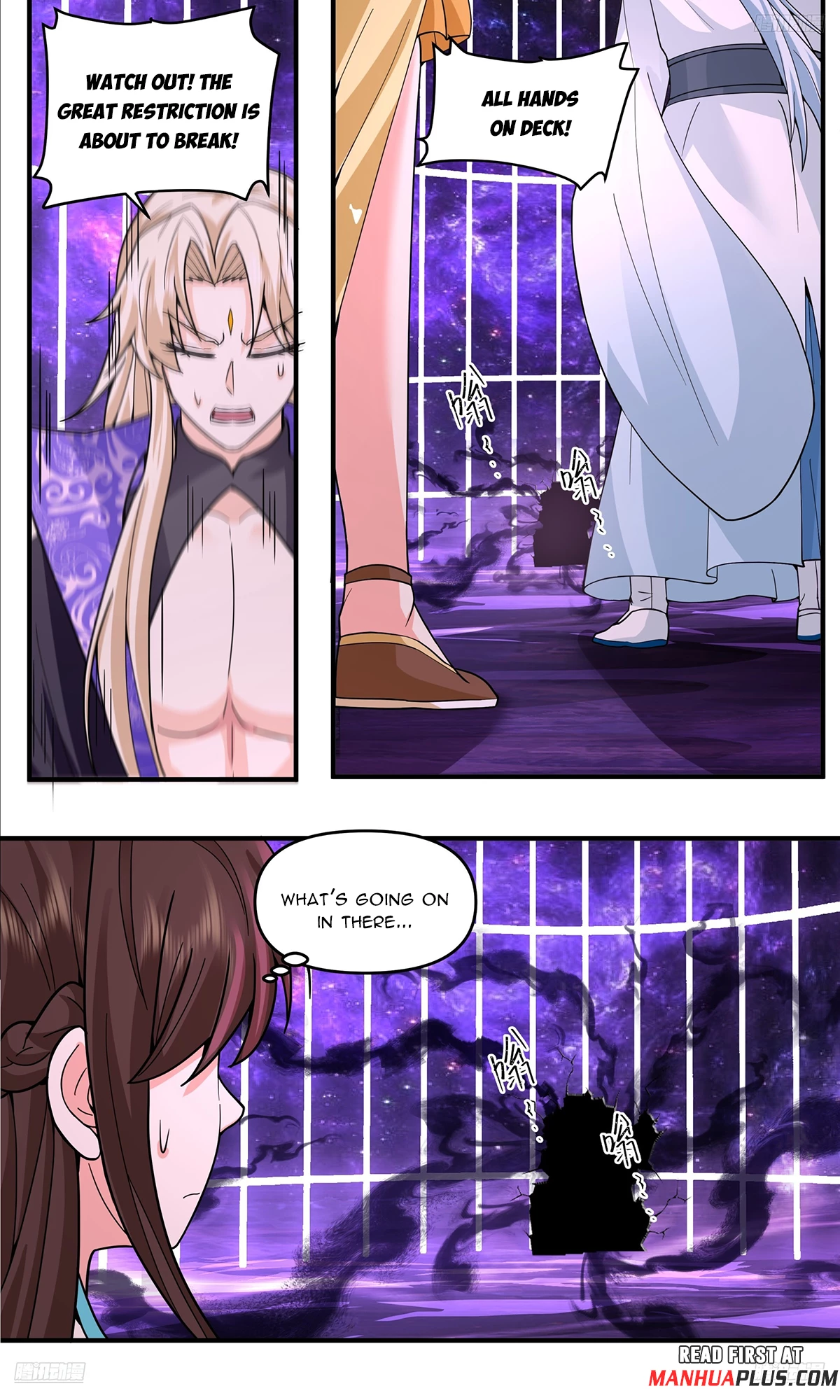 Martial Peak Chap 3800 - Next Chap 3801