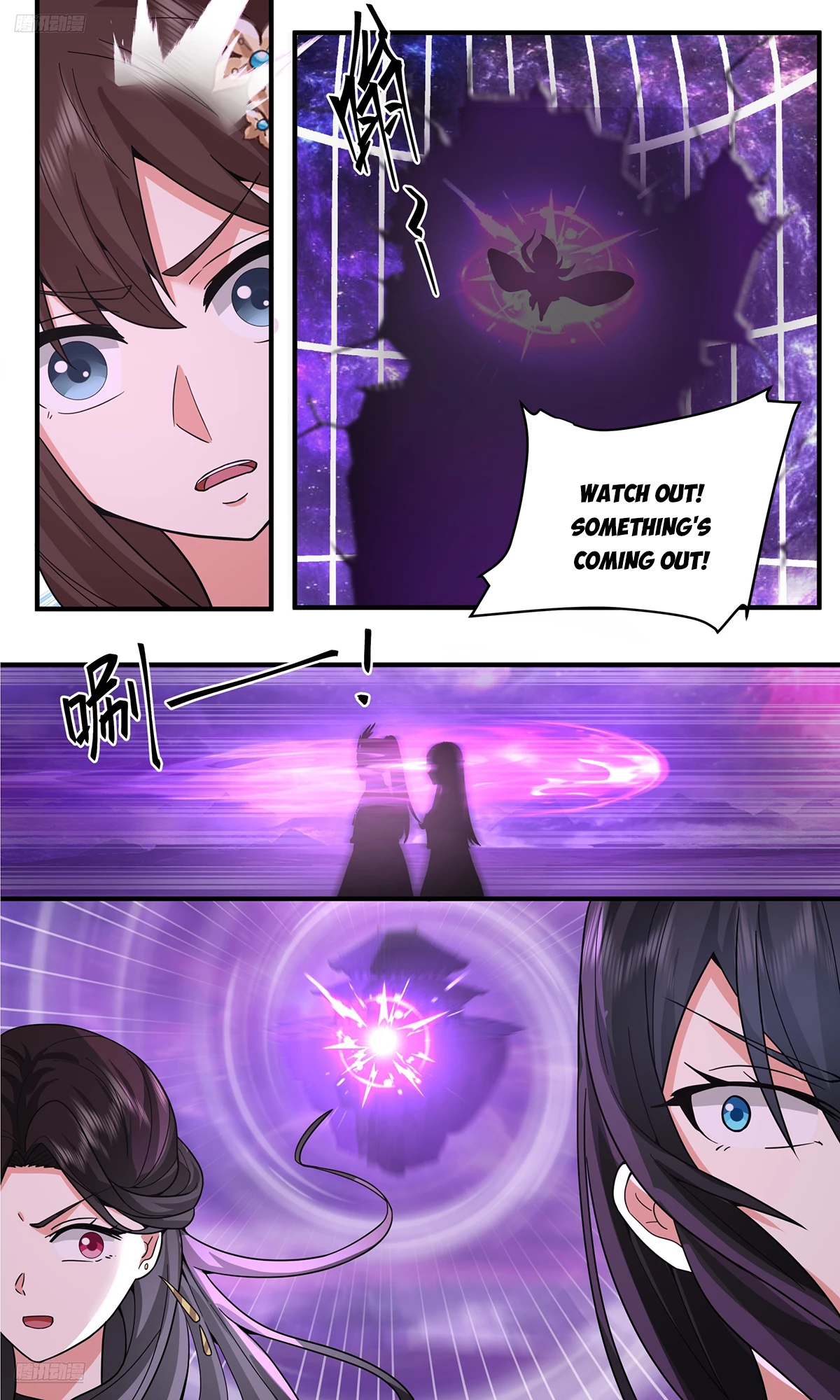 Martial Peak Chap 3800 - Next Chap 3801