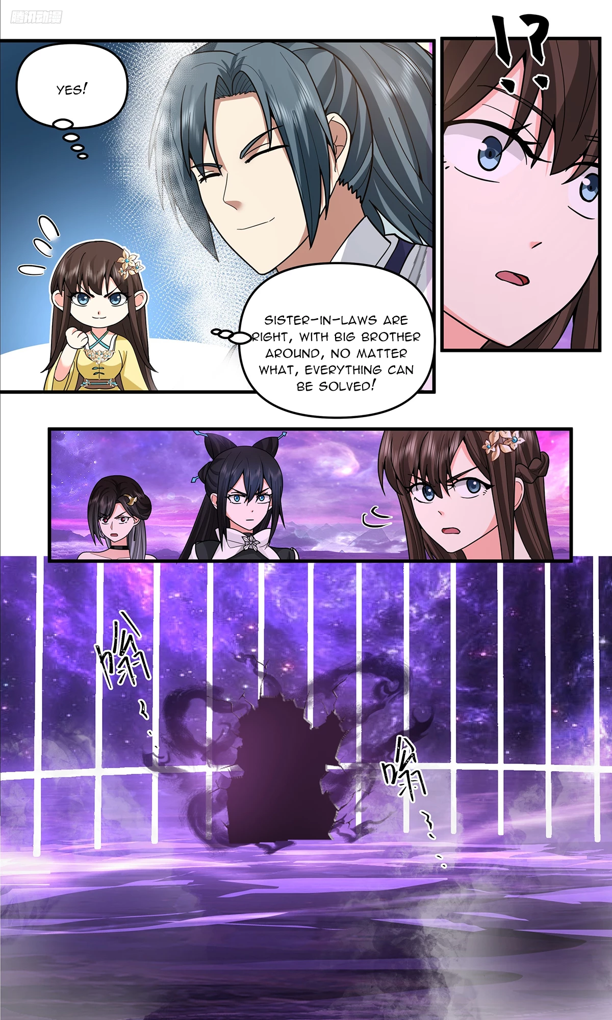 Martial Peak Chap 3800 - Next Chap 3801