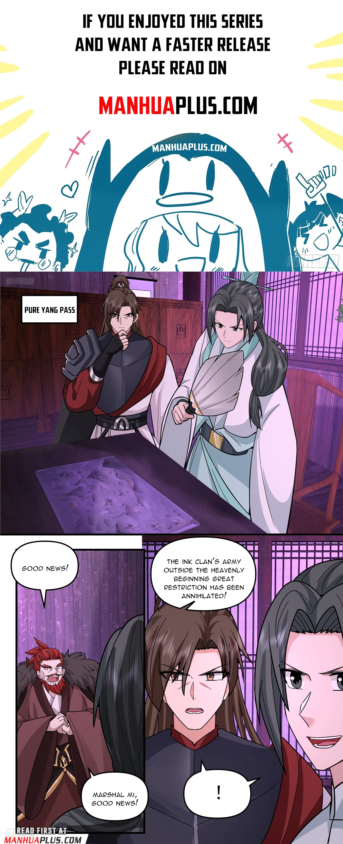 Martial Peak Chap 3800 - Next Chap 3801