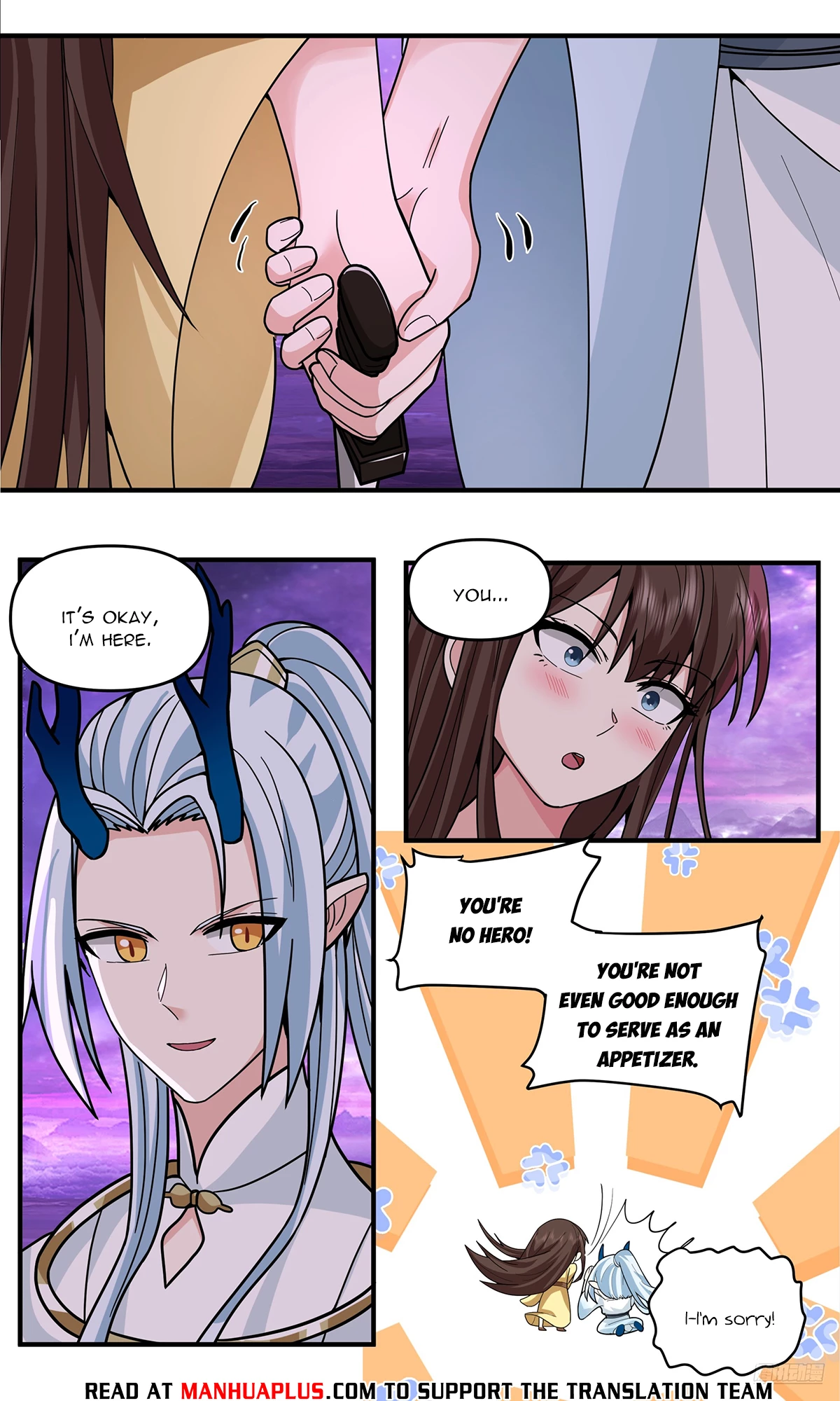 Martial Peak Chap 3800 - Next Chap 3801