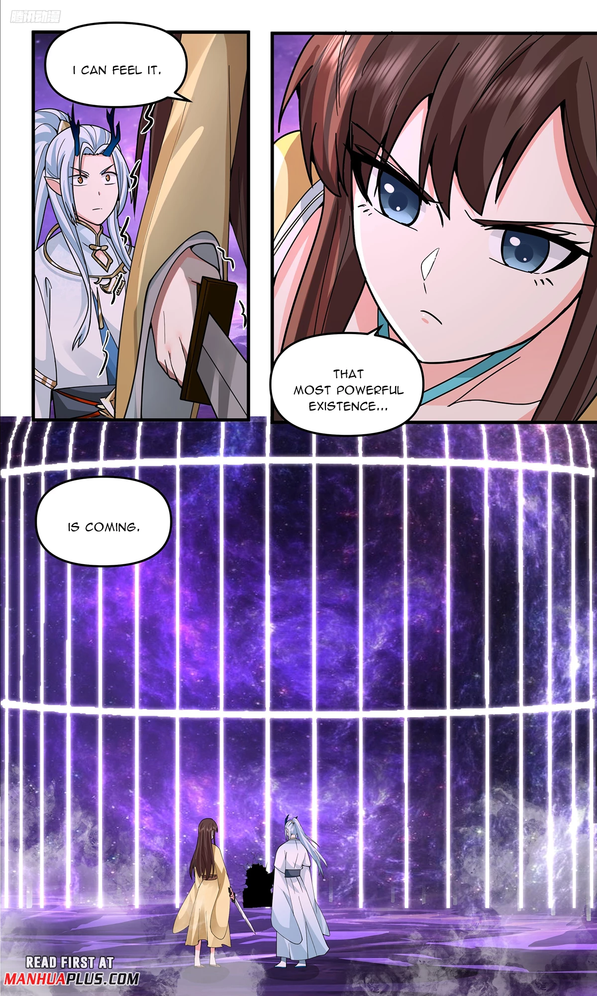 Martial Peak Chap 3800 - Next Chap 3801